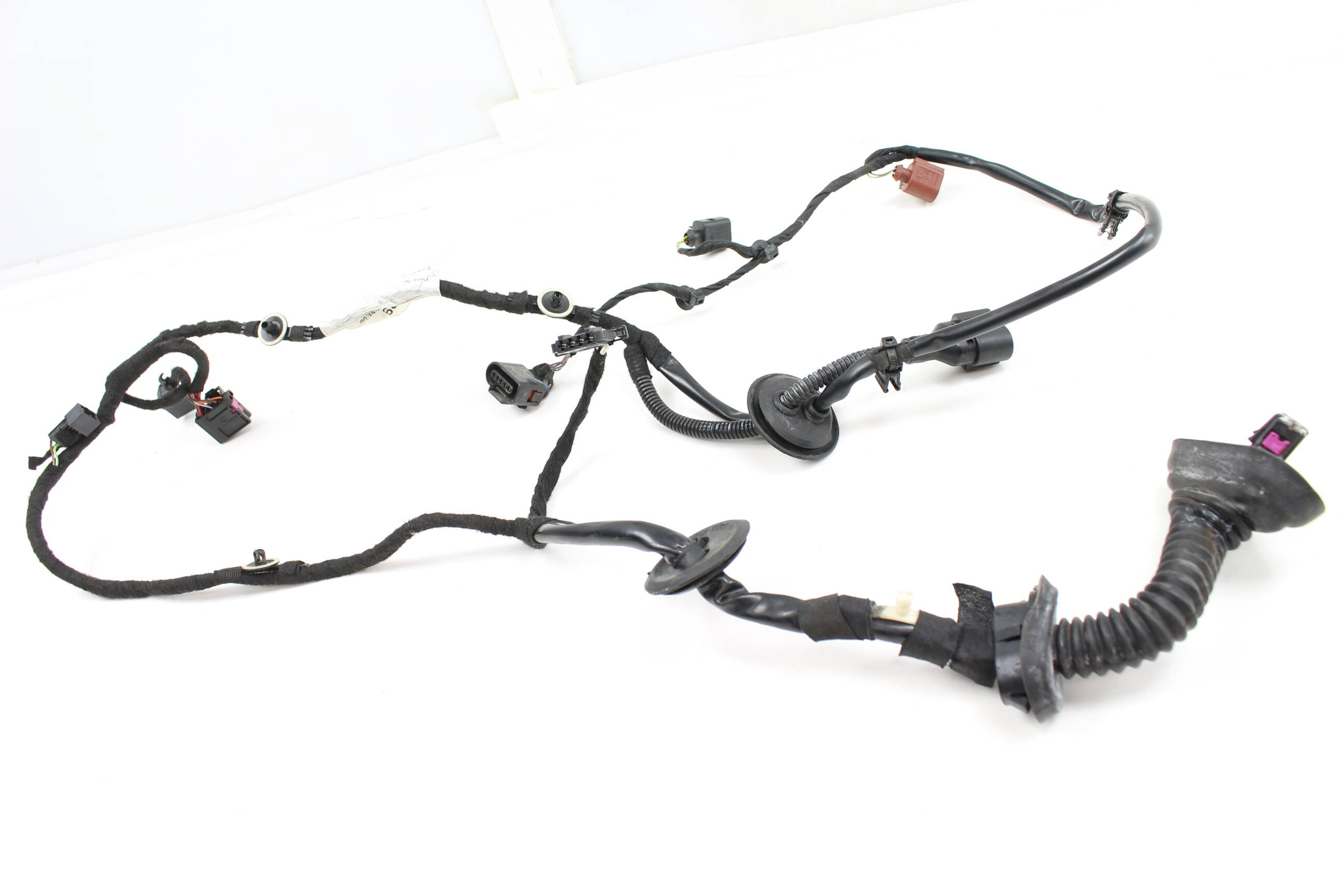 Door Wiring Harness 4E0971029DD