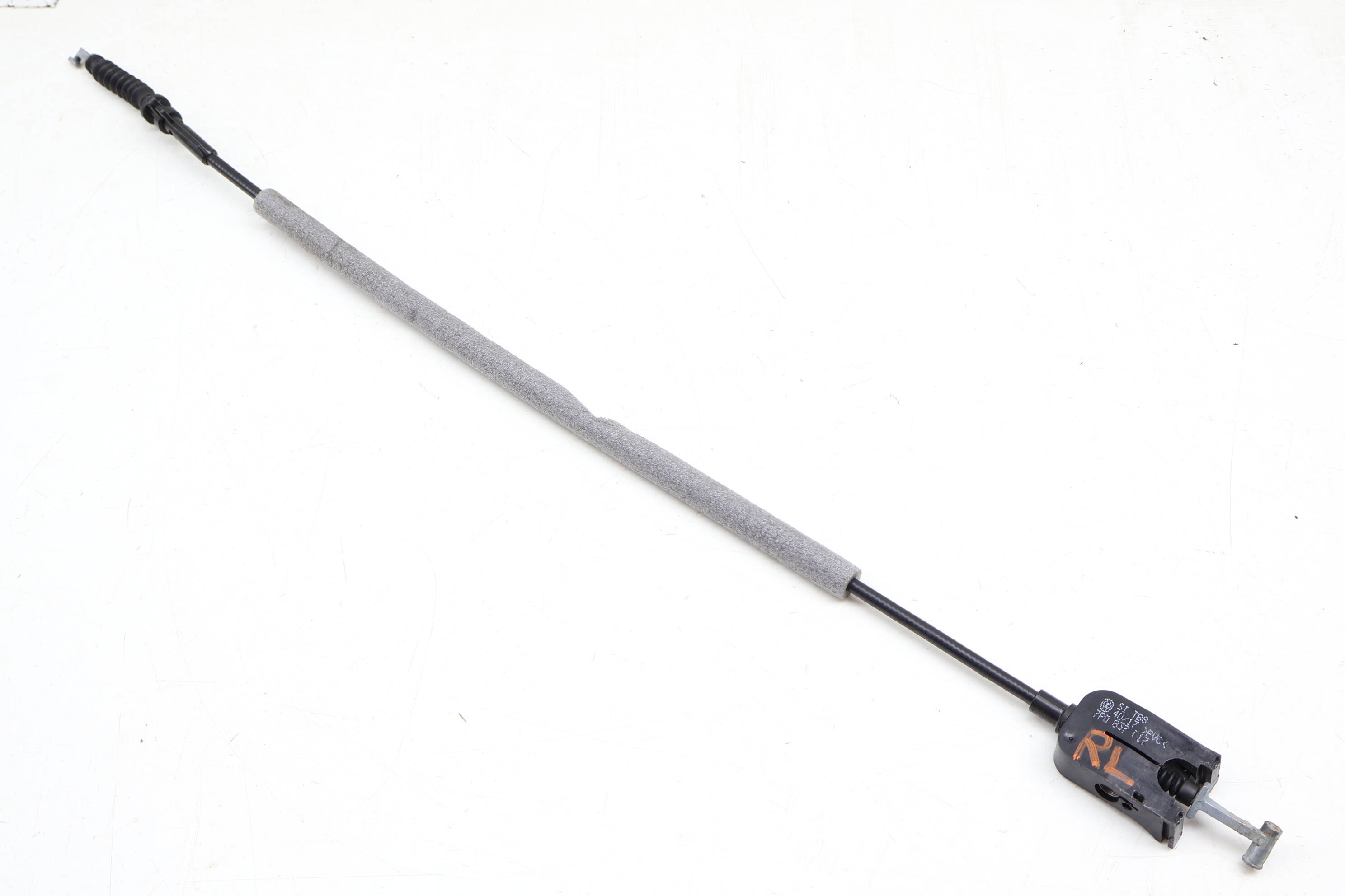 Exterior Door Handle Release / Bowden Cable 7P0837017 95853101702