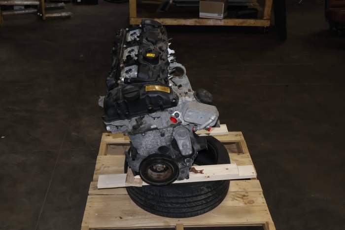 3.0L Engine Long Block Assembly 11002449240 main product photo