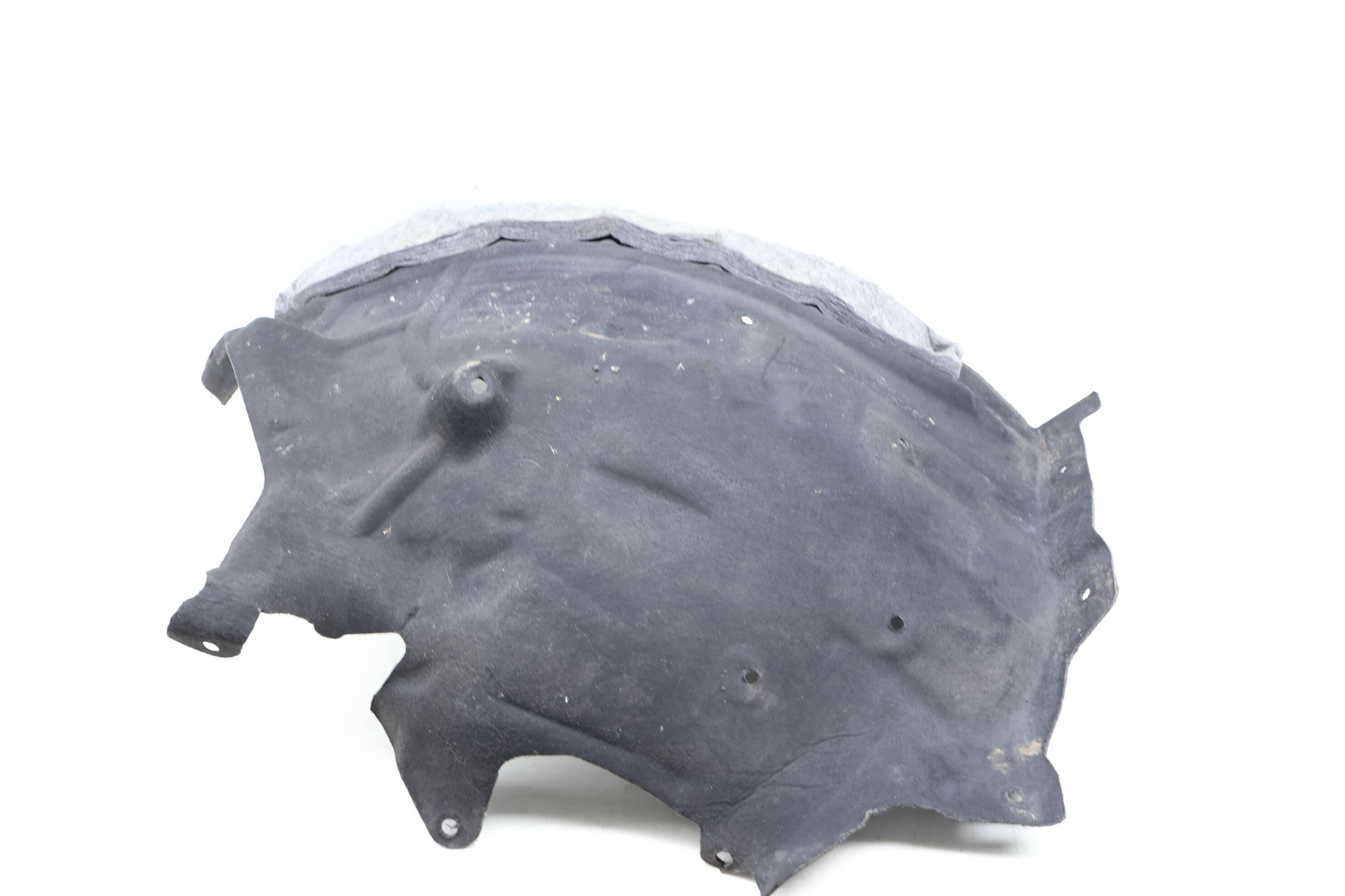 Fender Liner / Wheel Housing Cover (Rearward) 4M8821192B