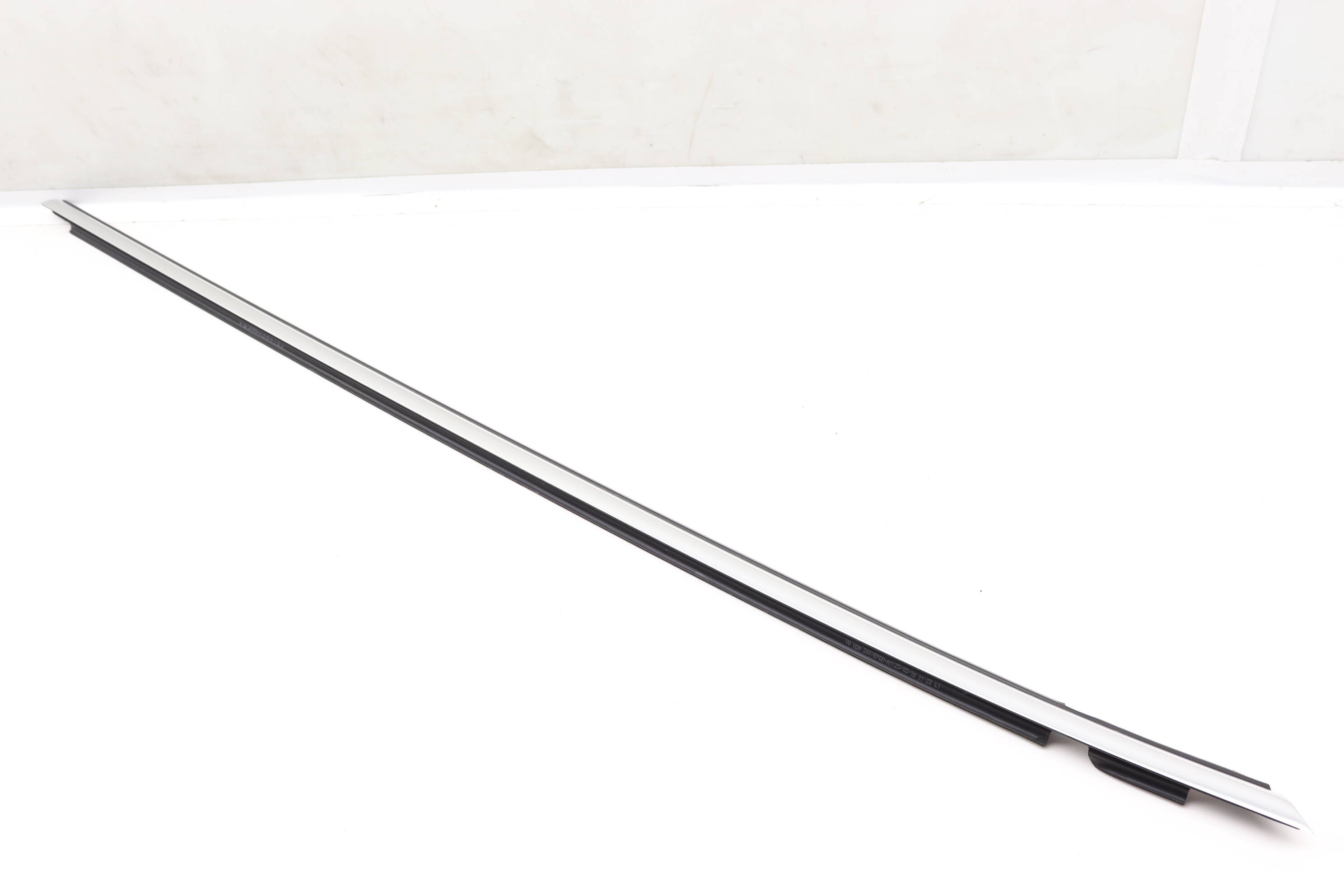 Door Window Slot Seal / Trim 8W7853284A