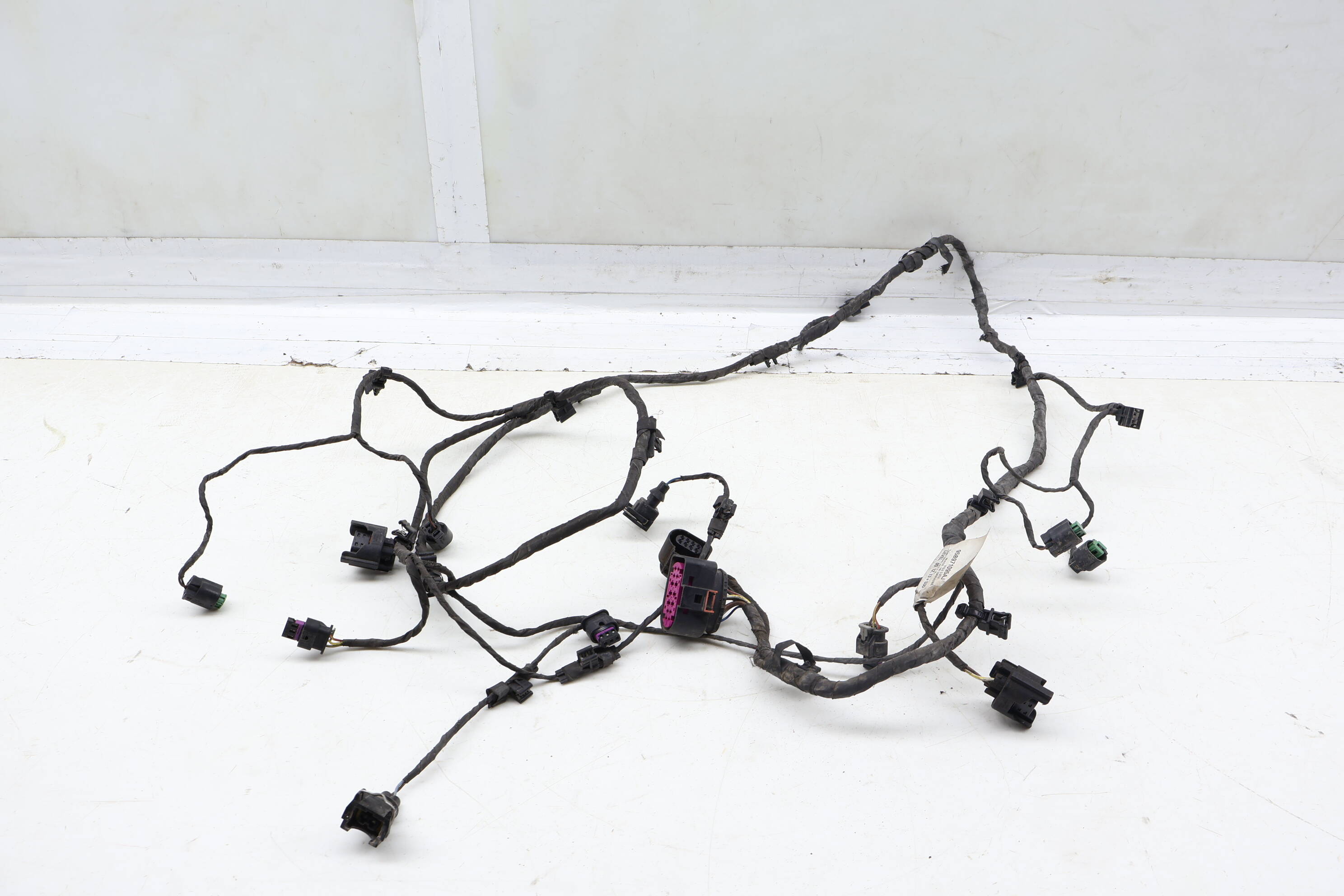 Bumper Wiring Harness 95B971095AJ