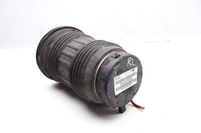 Air Ride / Suspension Spring 97033353315 main product photo
