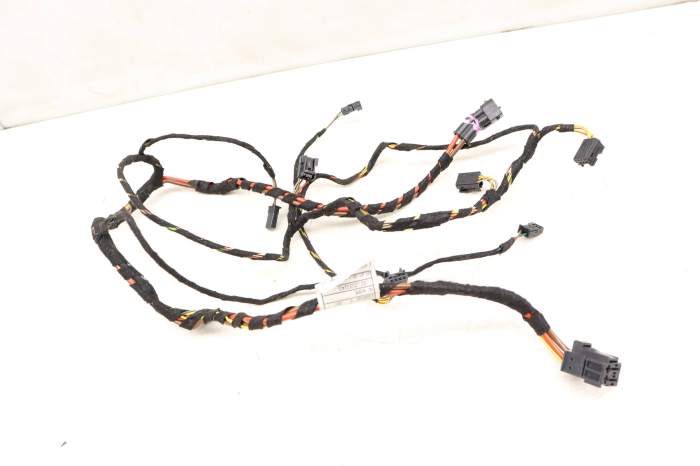 Ac / Heater Wiring Harness 64119304027 main product photo