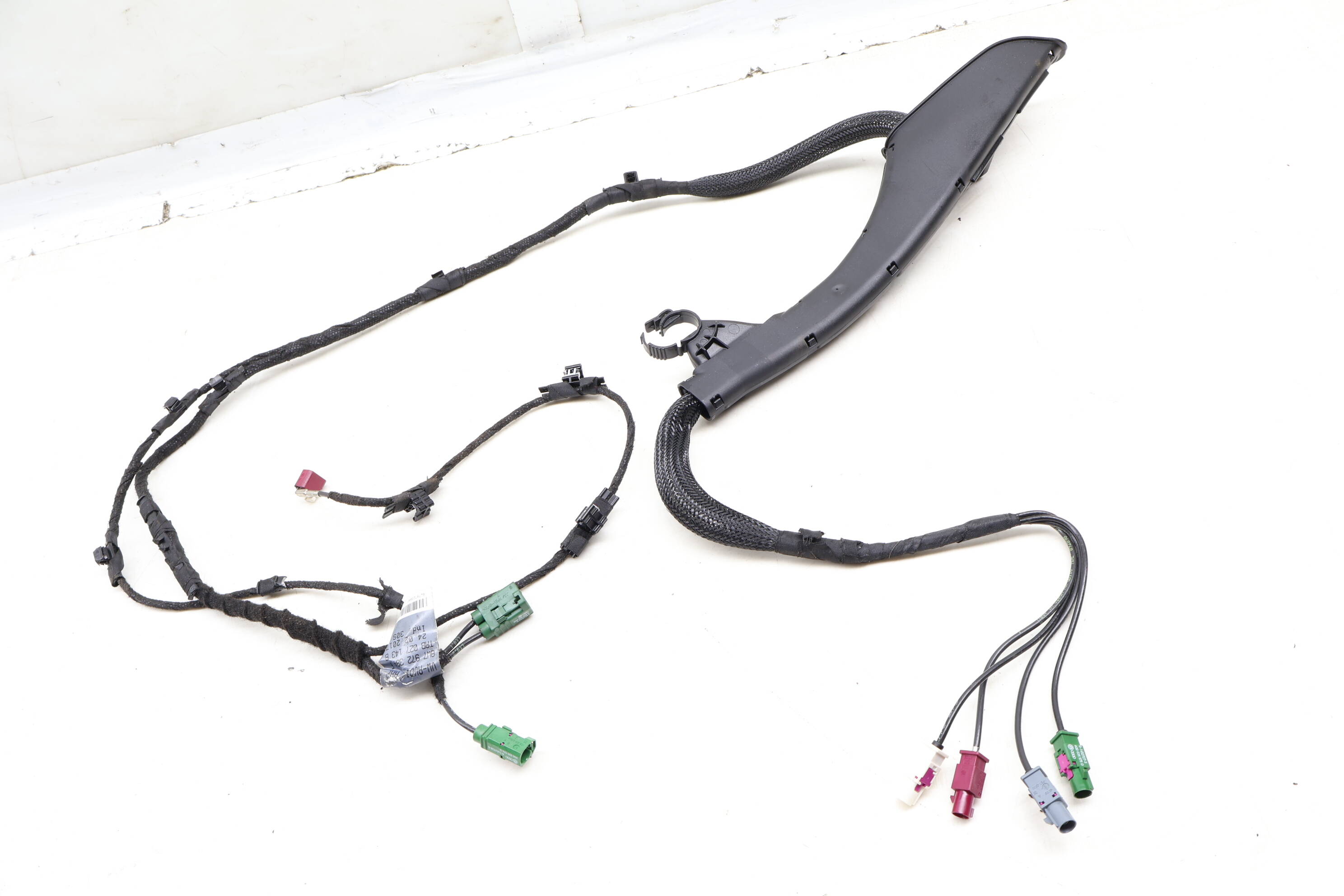 Trunk Wiring Harness 8W7972384F