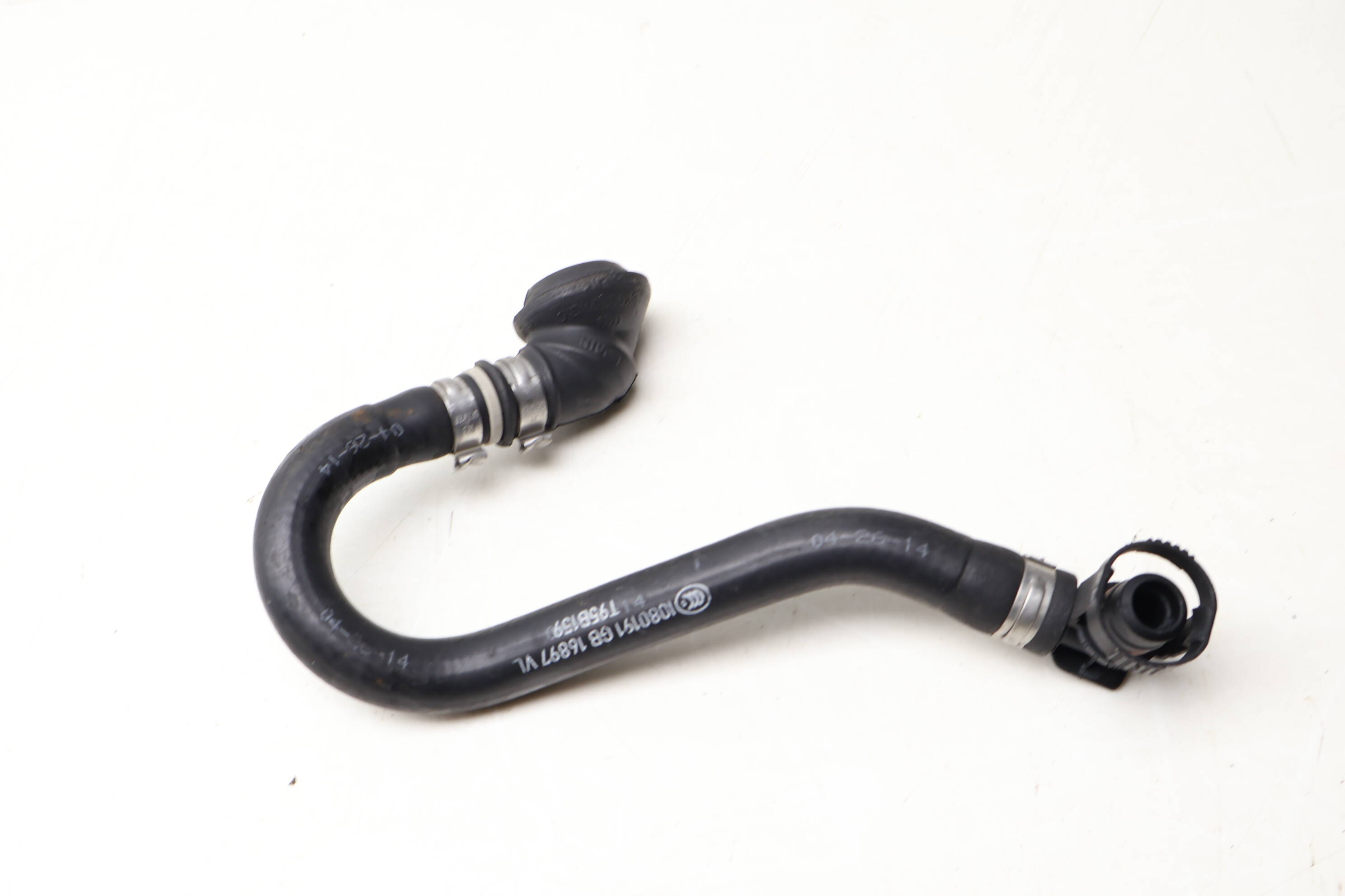 Brake Booster Vacuum Line / Hose 95B611931K