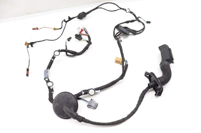 Door Wiring Harness 8W0971687AE main product photo