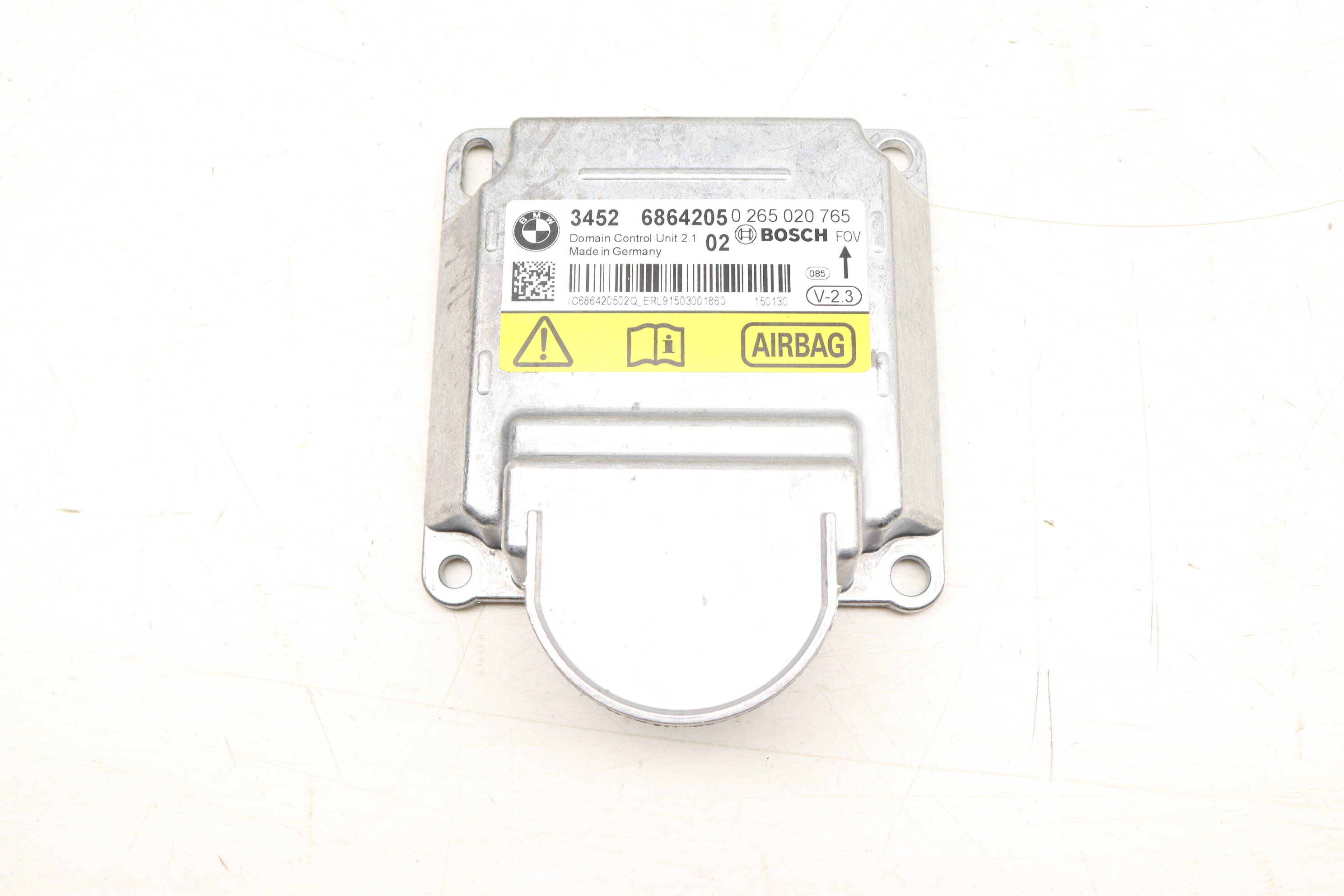 Icm&#x20;&#x2F;&#x20;Srs&#x20;Air&#x20;Safety&#x20;Bag&#x20;Control&#x20;Module&#x20;34526864205