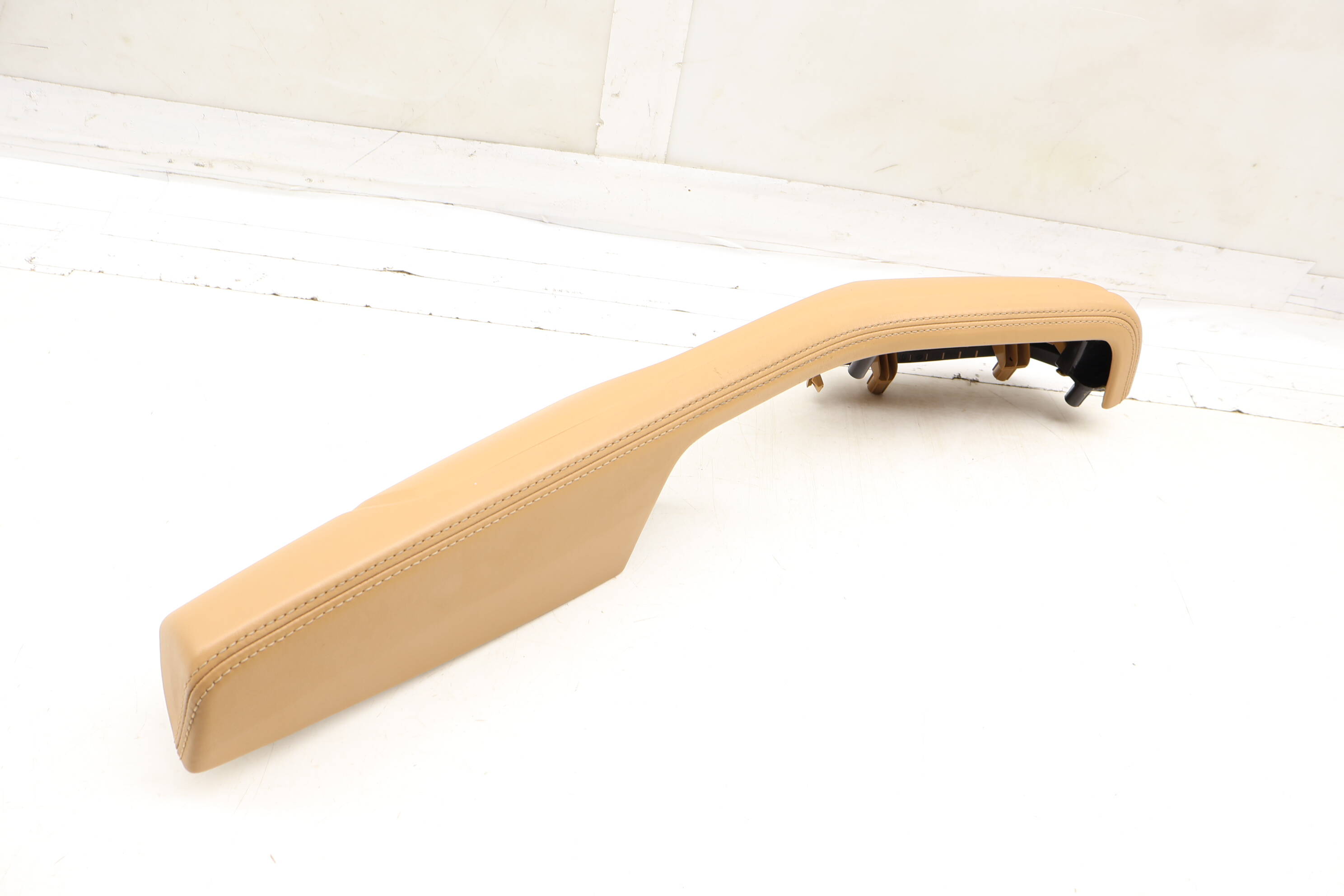 Door Panel Armrest (Leather) 95B867174A