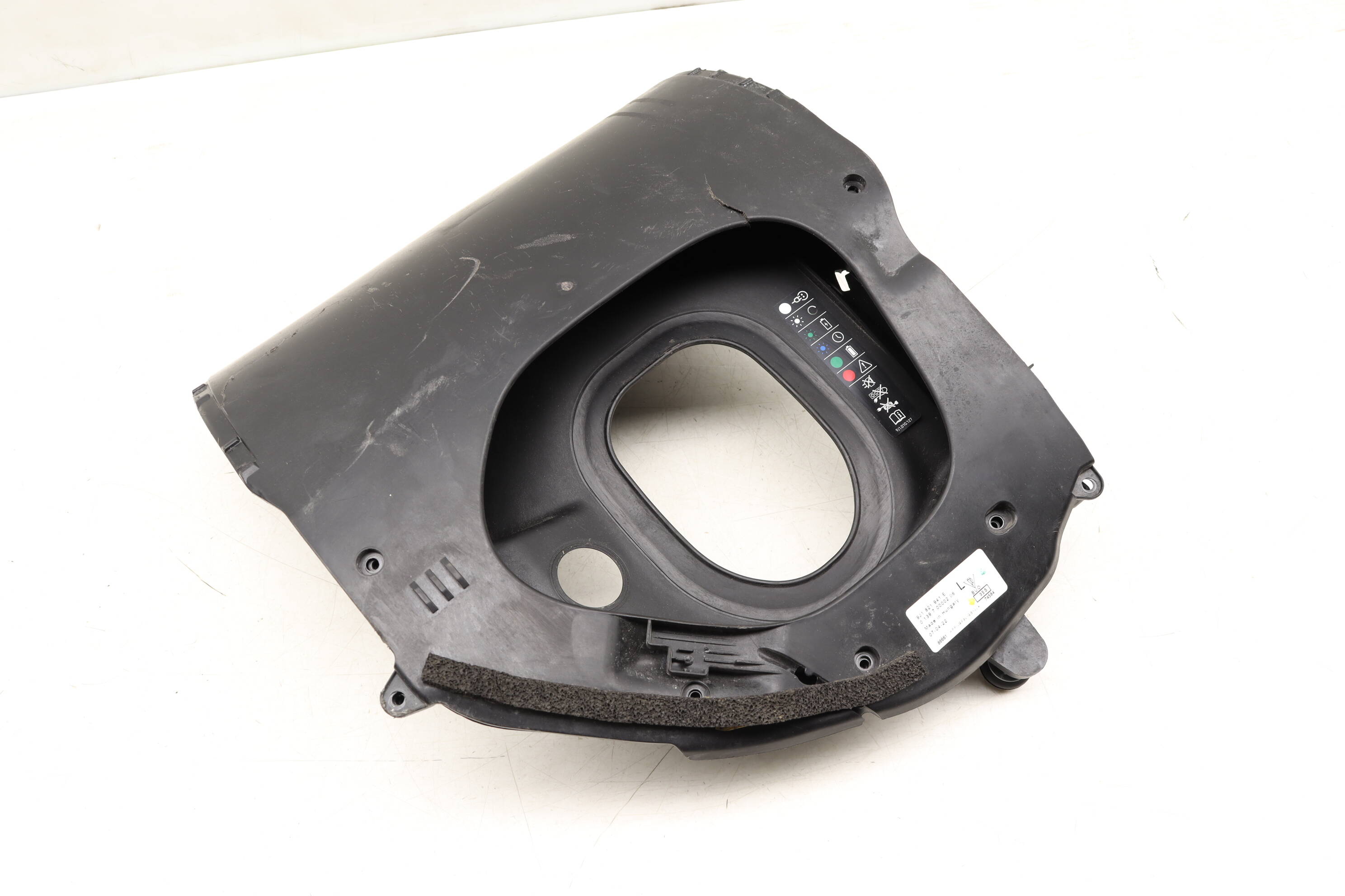 Battery Charging Socket Housing 9J1821941E