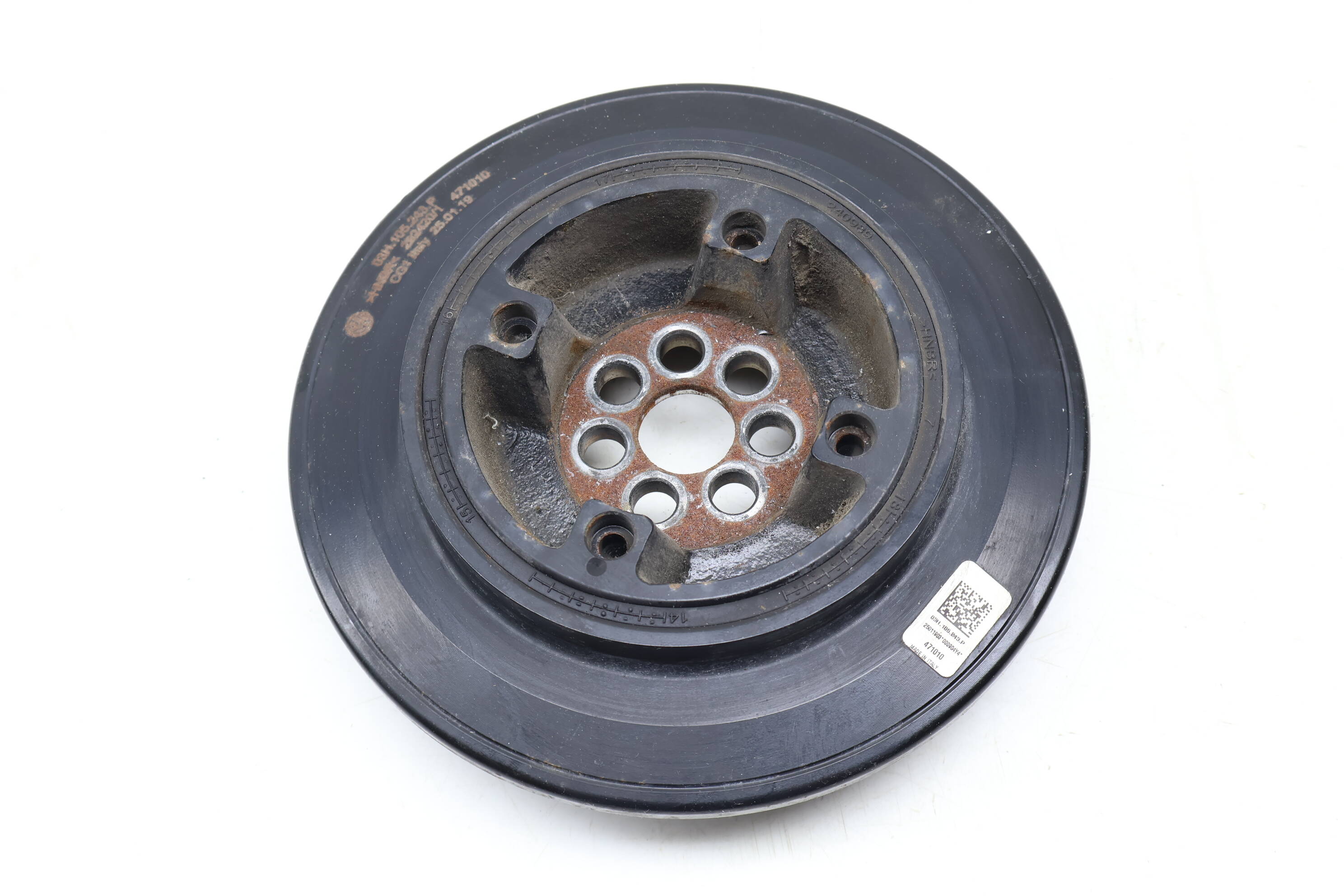 Harmonic Balancer / Crankshaft / Crank Pulley 03H105243P