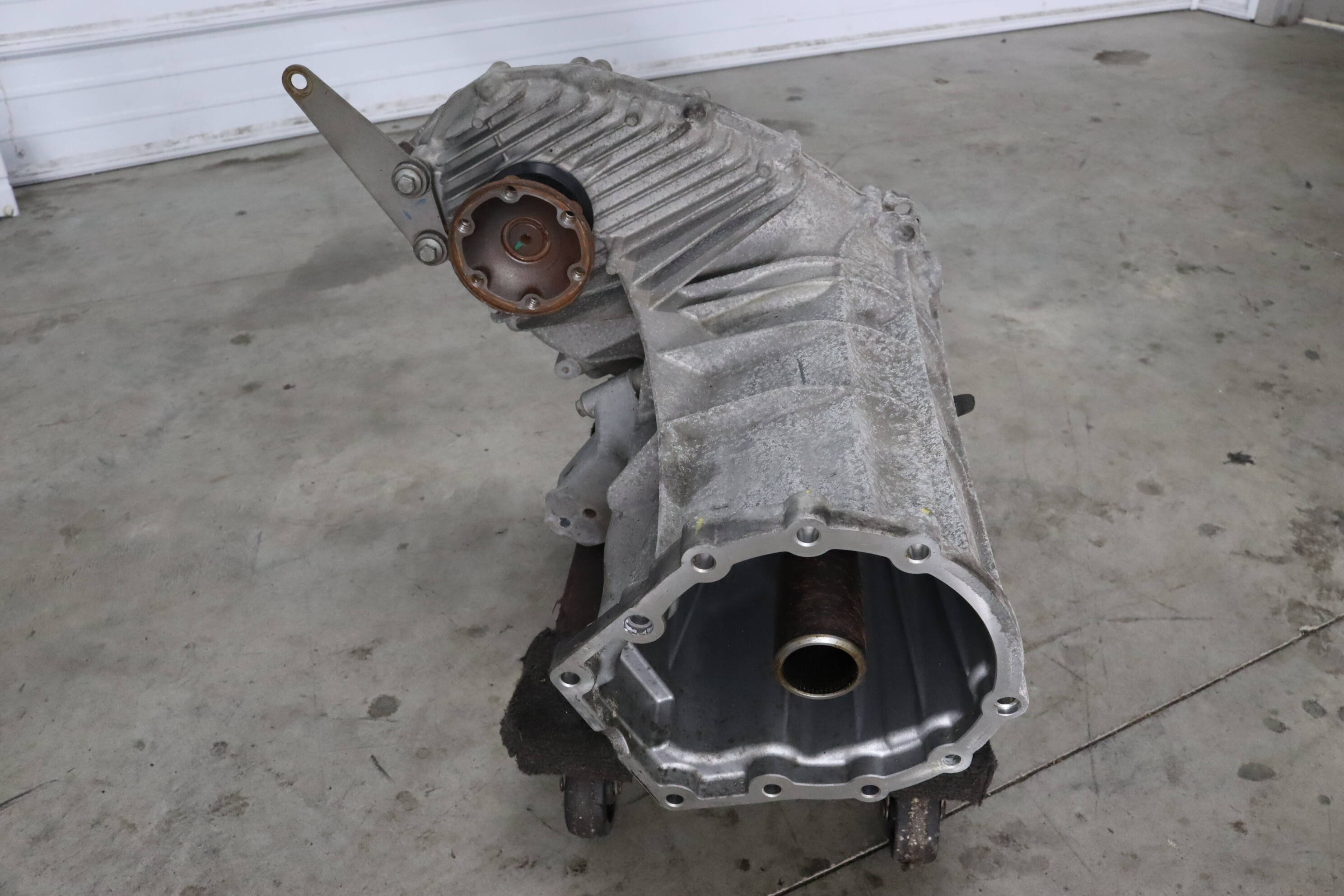 Transfer Case / Box 0BU341010Q