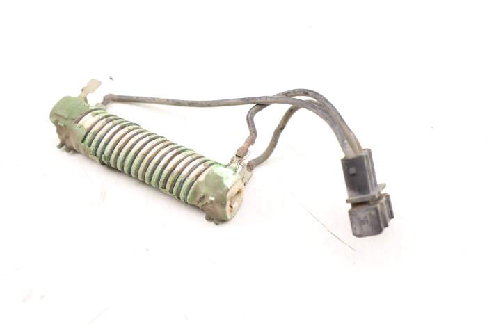 Blower Motor Resistor 701959263D main product photo