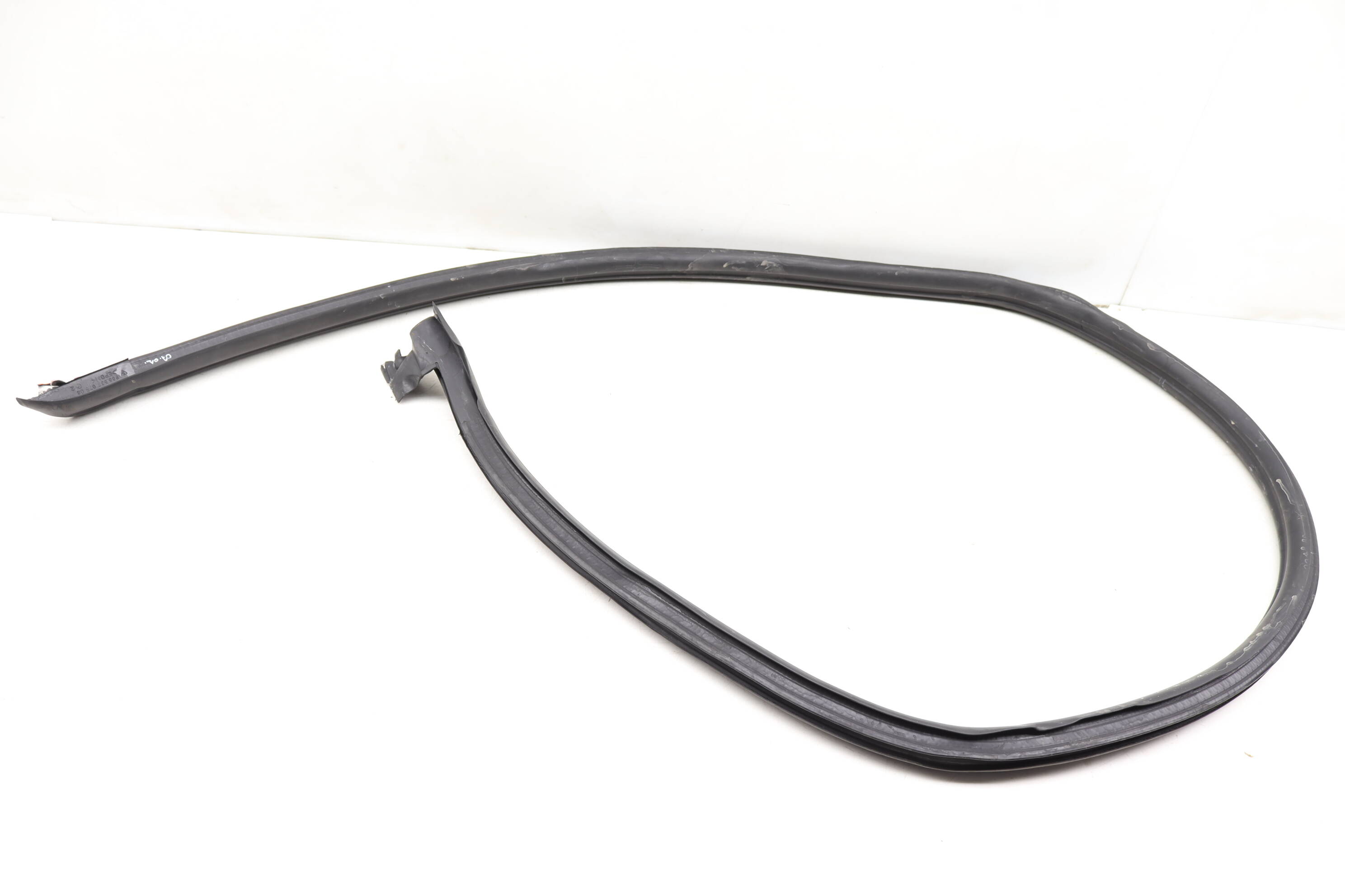 Door Seal / Weather Stripping / Gasket 98653707502