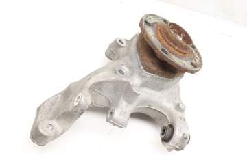 Spindle Knuckle W/ Wheel Bearing 5Q3505435A
