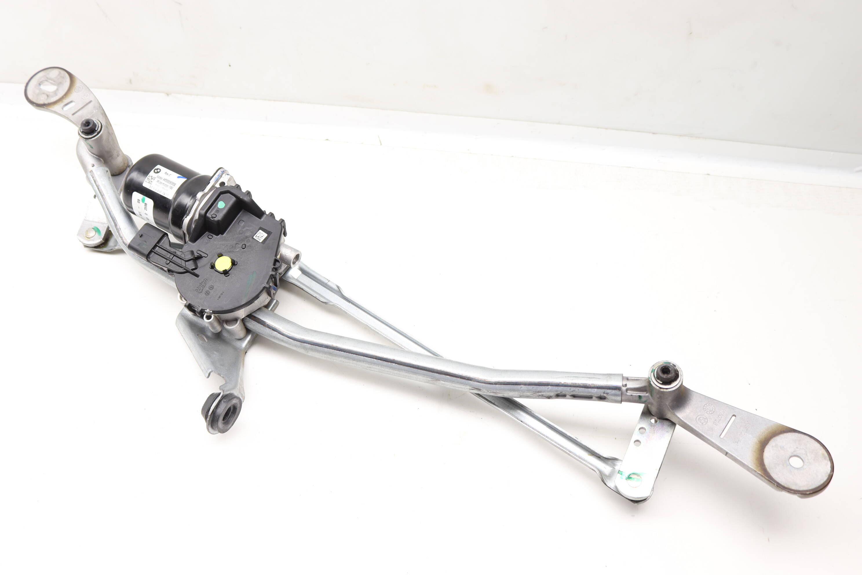 【予約中！】 Windshield BMW Wiper 61617427901 Motor W/ Transmission 美容液