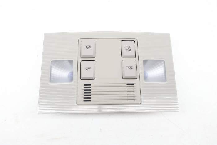 Dome Reading Light Switch 5TA947105B main product photo