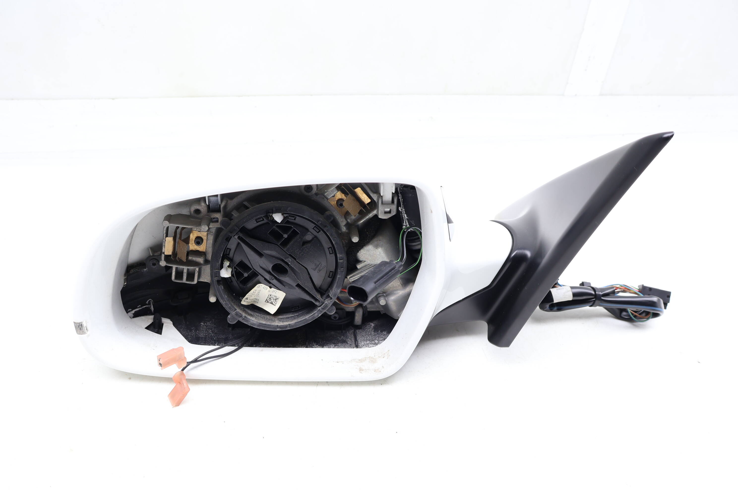 Side View Mirror W/ Memory 8F1857409AL