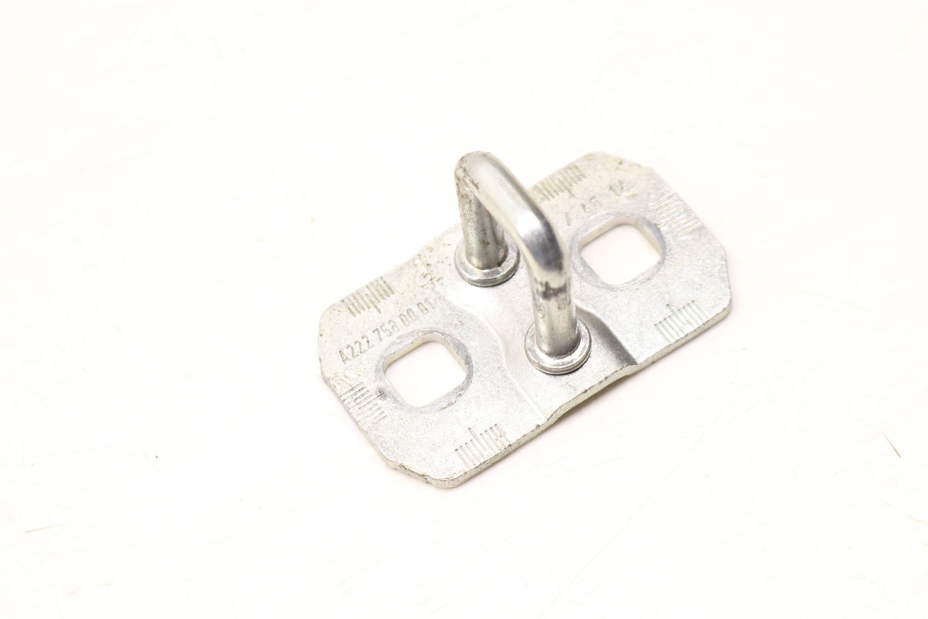 Trunk Latch Striker Plate 2227580001