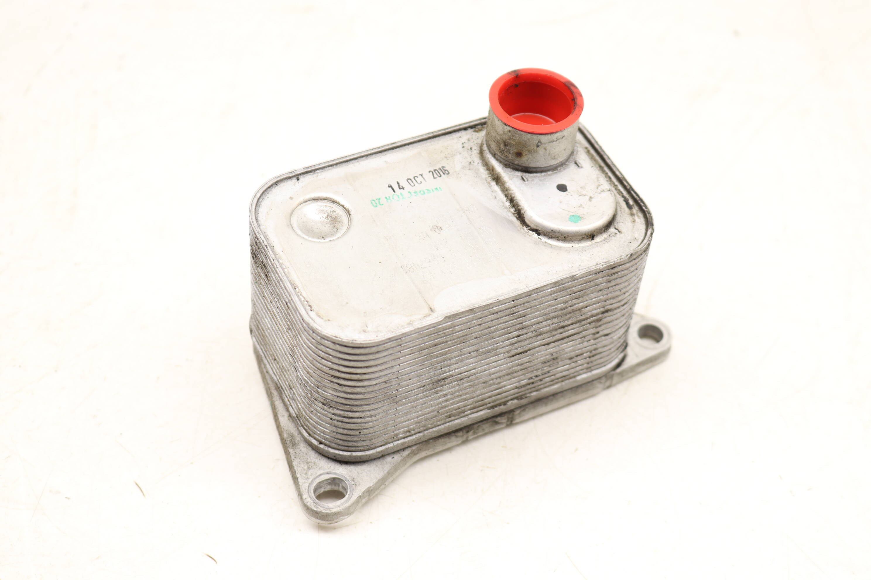 Engine Oil Cooler 06K117021K