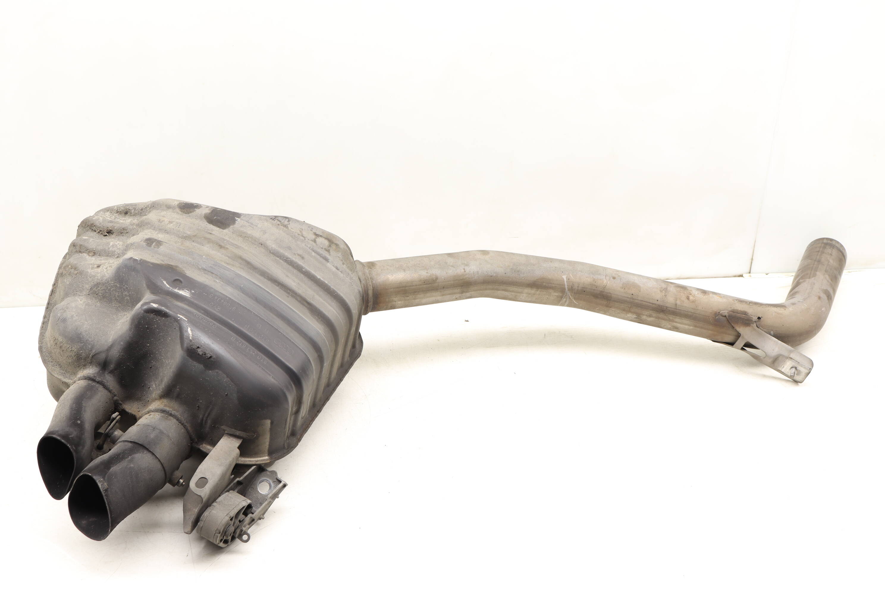 Audi muffler hotsell
