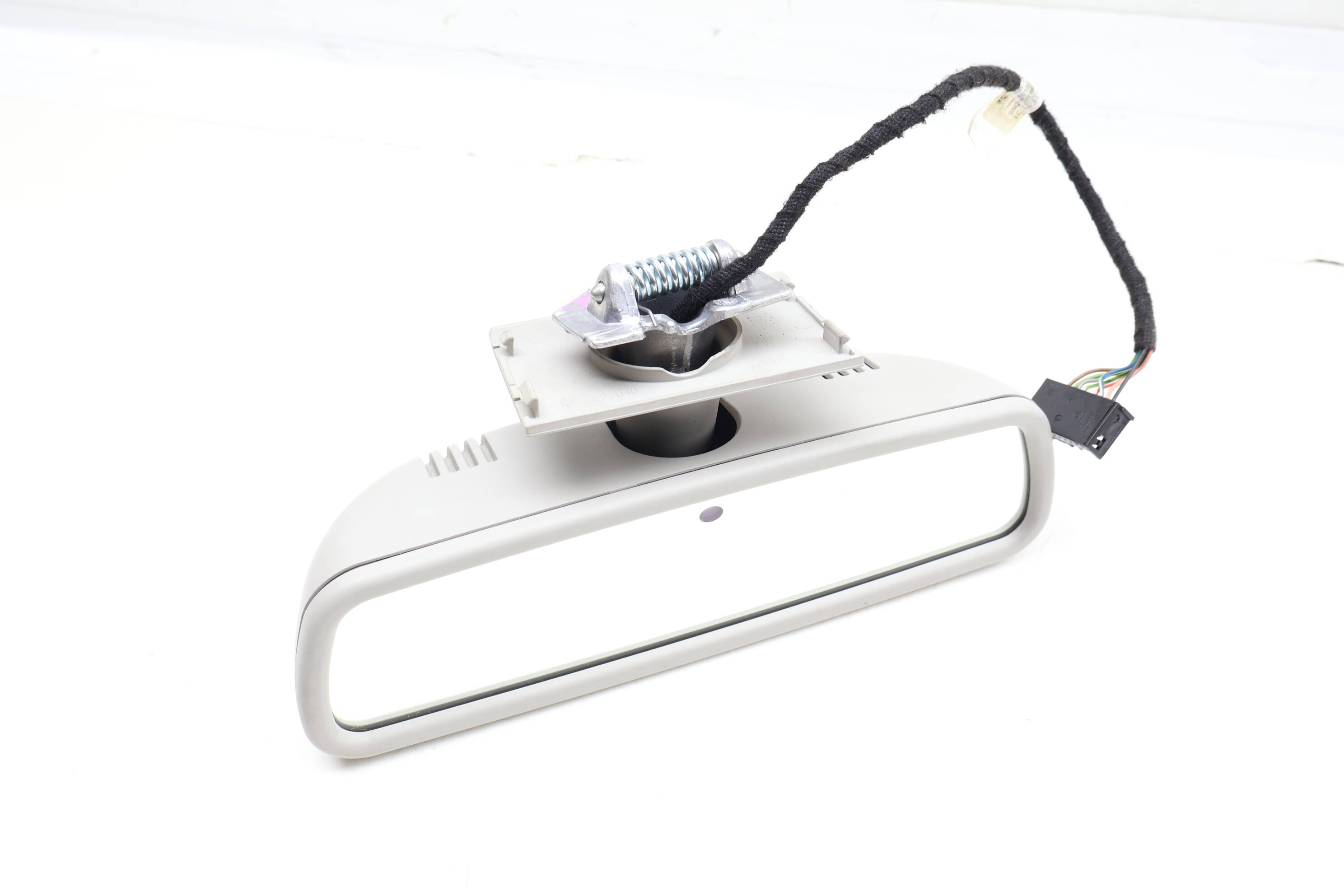 Rear View Mirror W/ Auto Dimming 4E1857511B