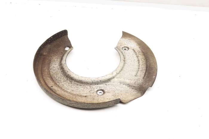 Brake Dust / Splash Shield FK722C029AD main product photo
