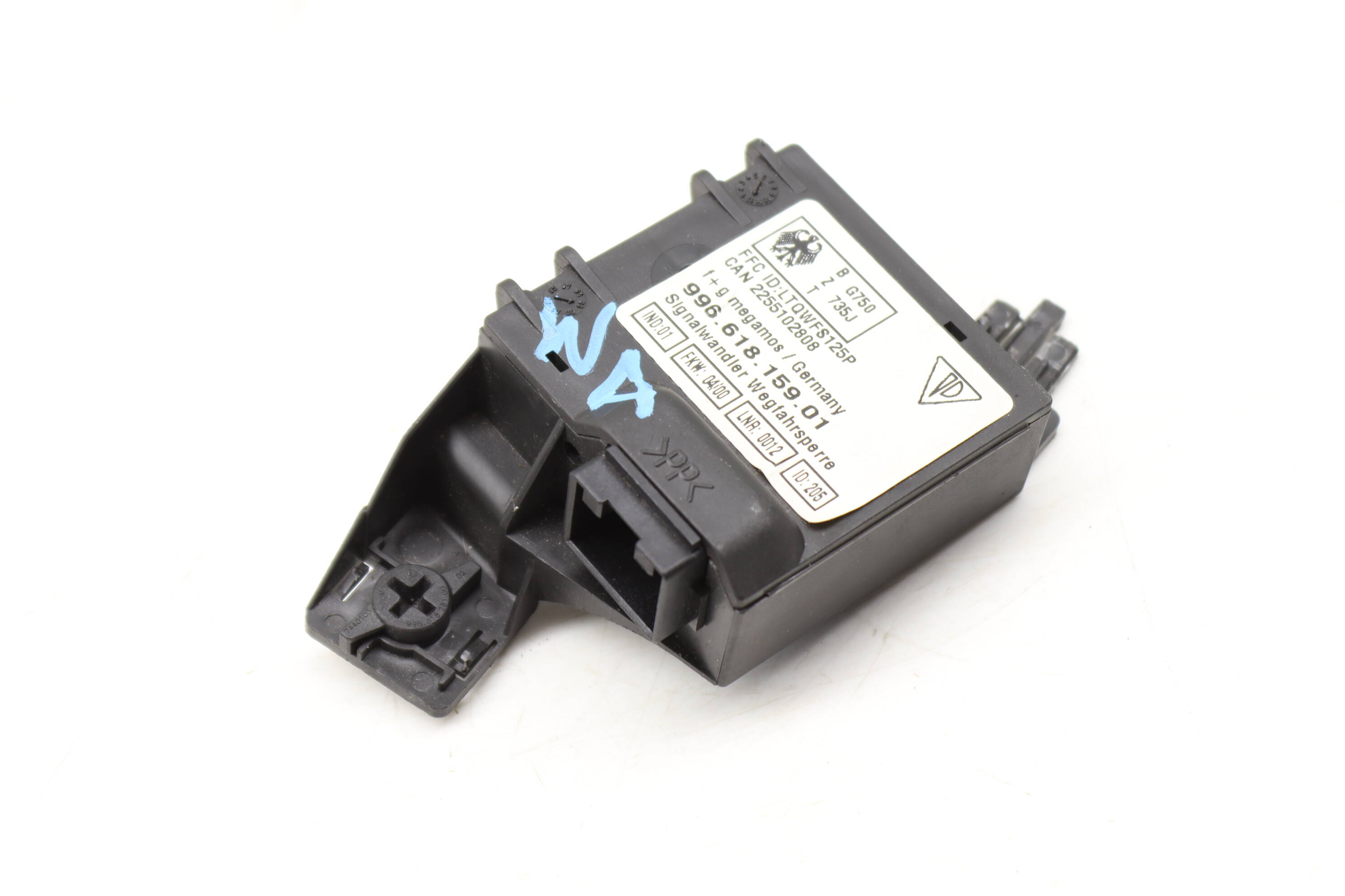 Alarm Converter / Module 99661815901