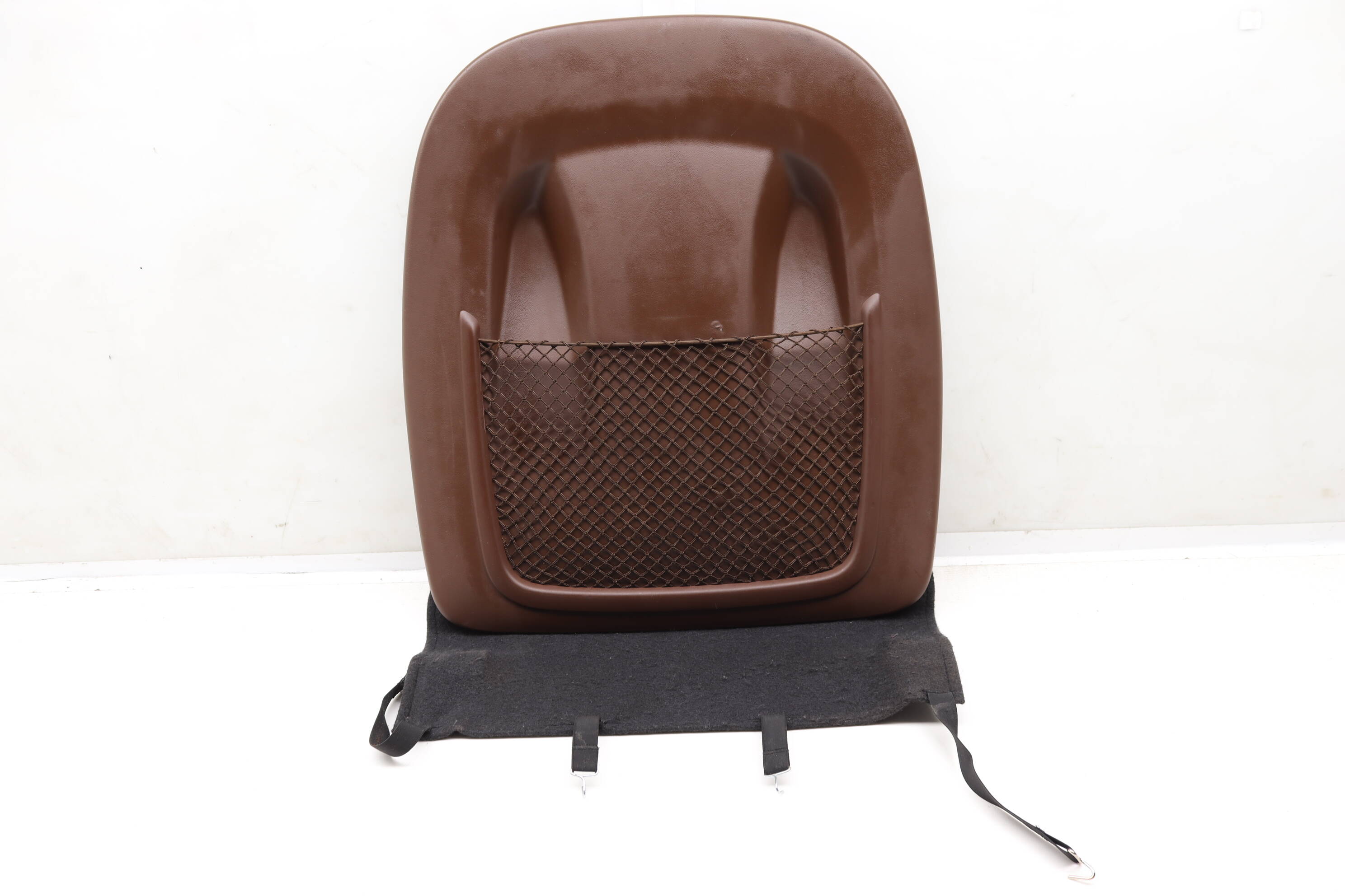 Seat Back Panel W/ Net 4M0881969A