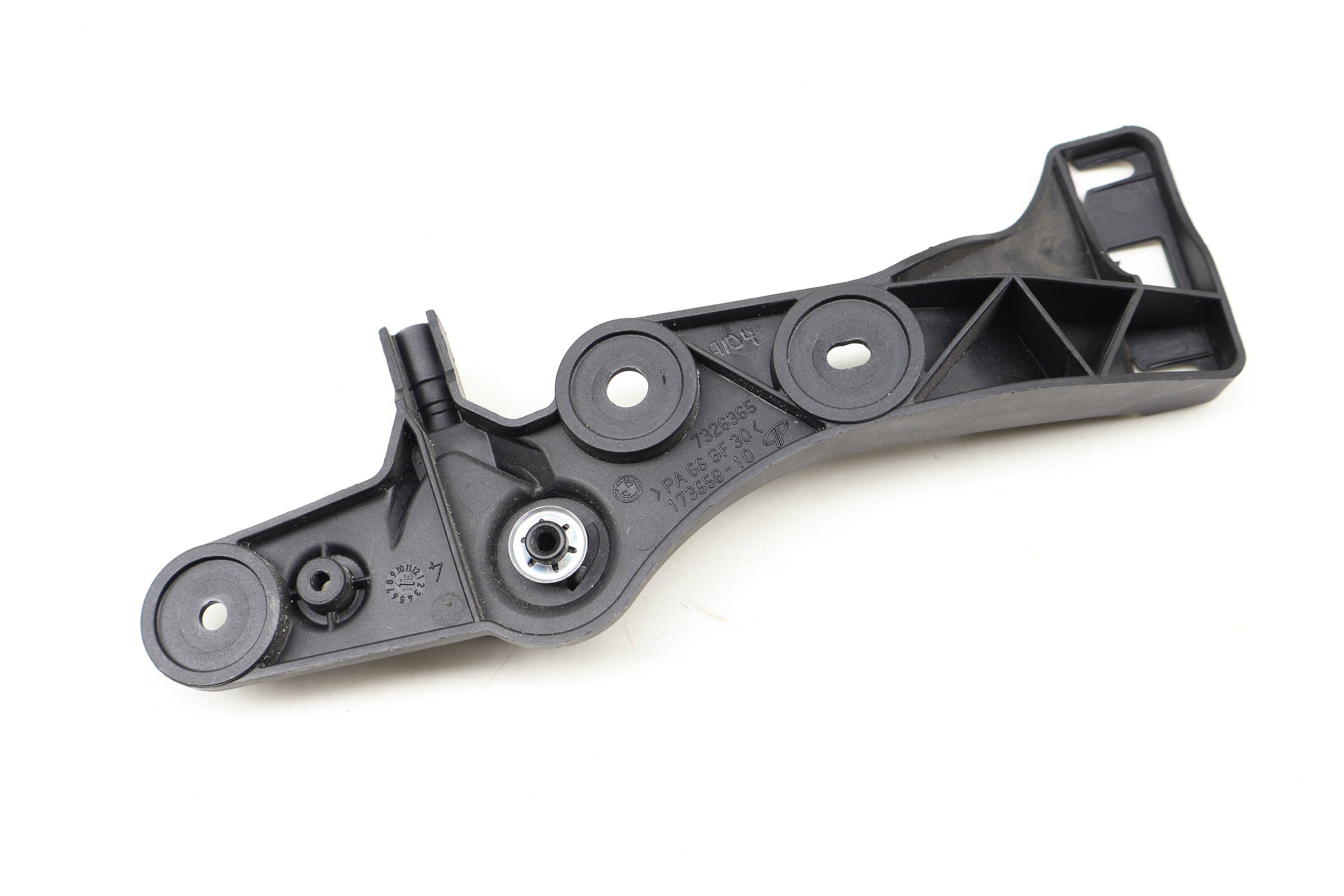 Hood Latch Release Lever Bracket 51437326365