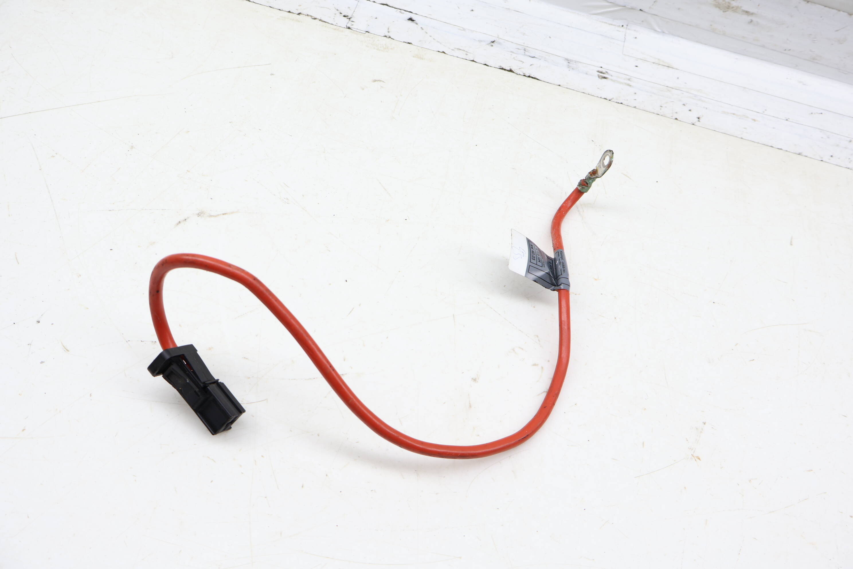 Positive (+) Battery Cable 61126938504