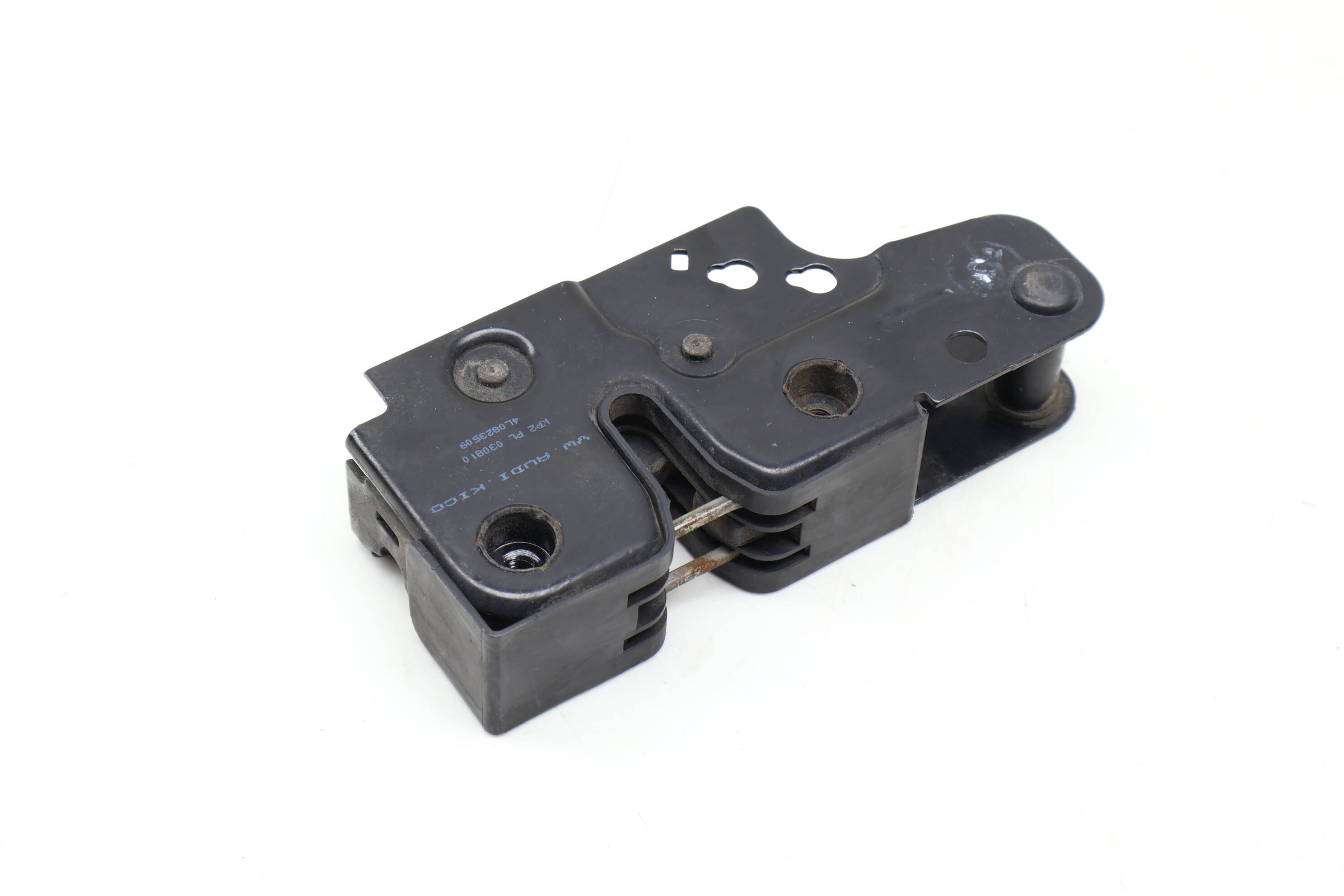 Lower Hood Latch / Lock 4L0823509