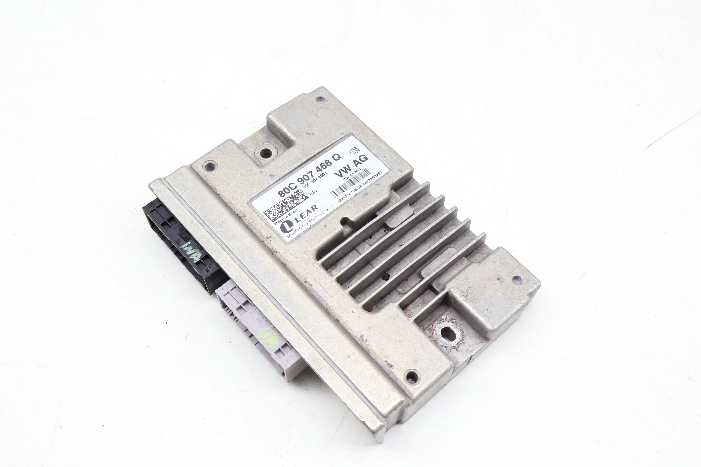 Can-Bus Gateway Control Module 80C907468Q