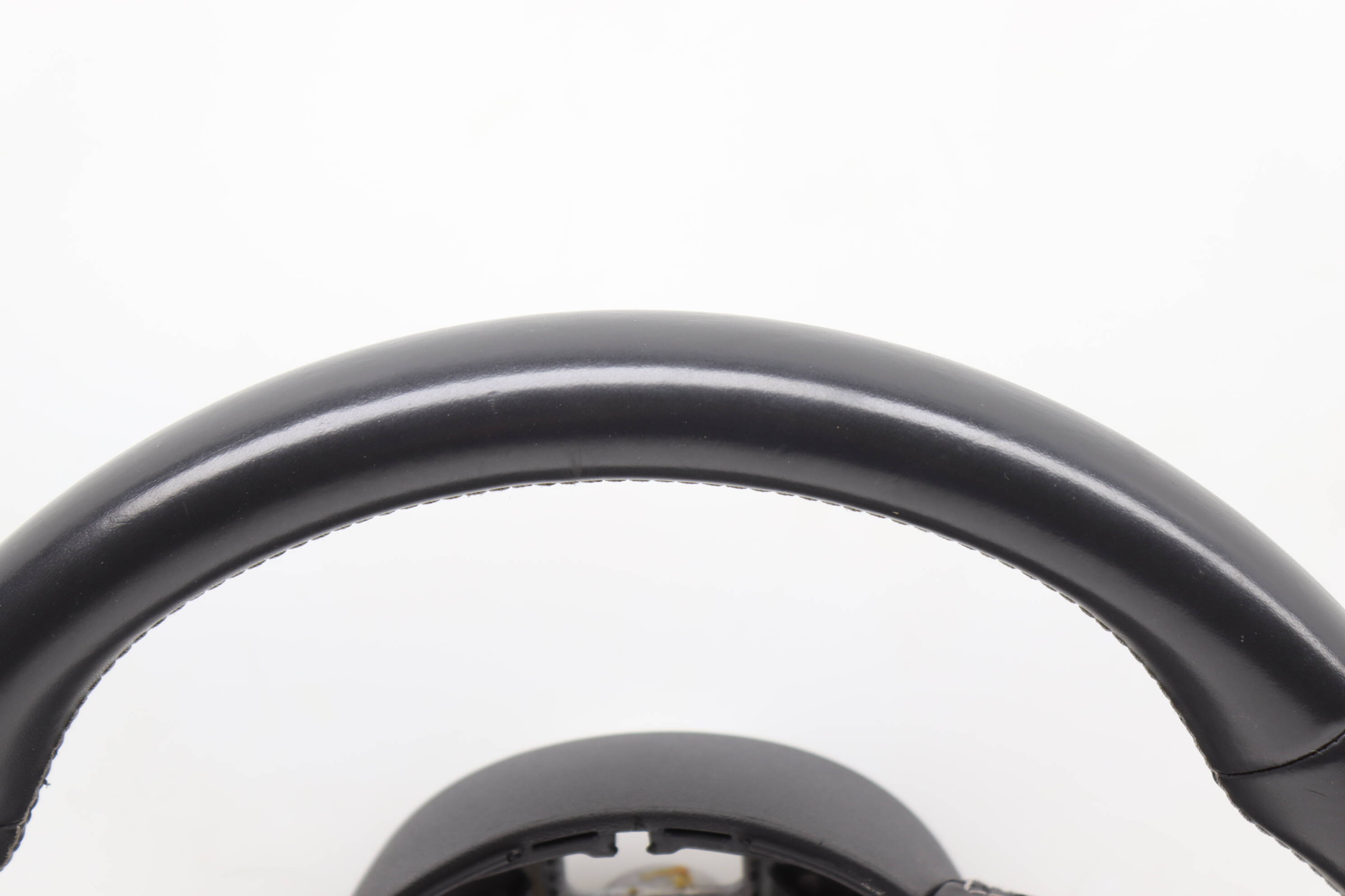 Audi 3-Spoke Sport Steering Wheel (Leather) 4G0419091BL 