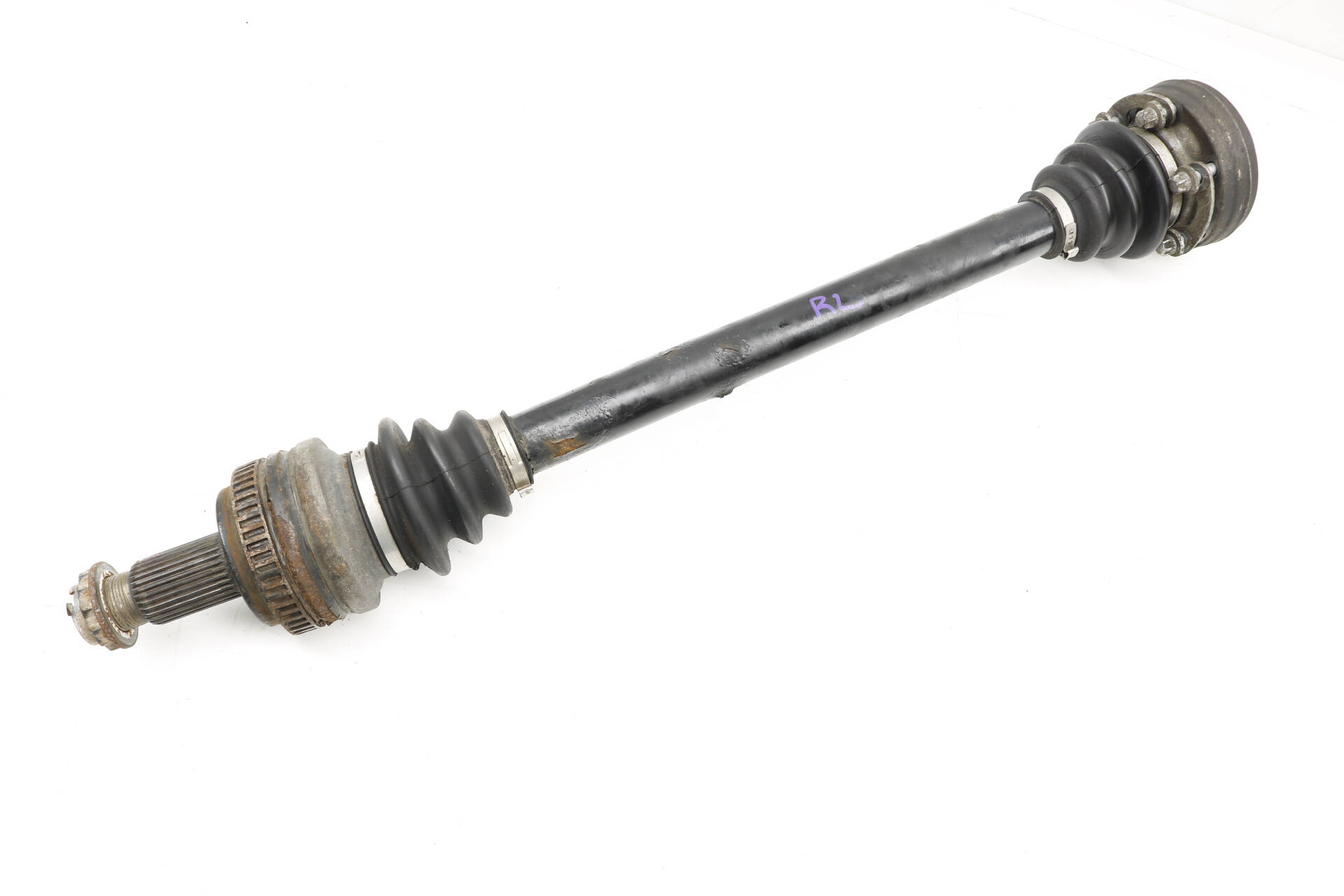 BMW Rear Left Cv Axle Shaft (X3) 33217529917