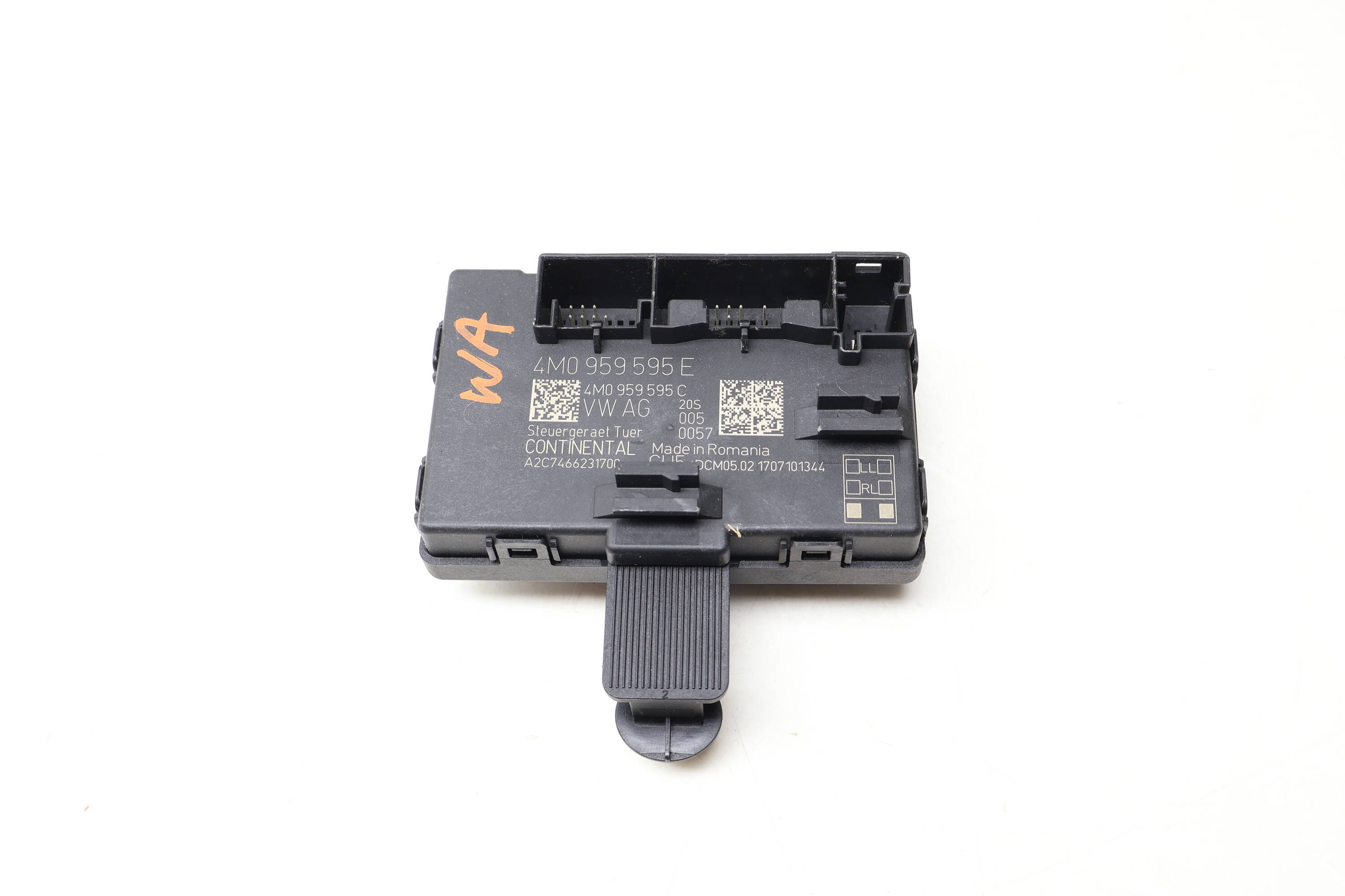 Door Control Module 4M0959595E