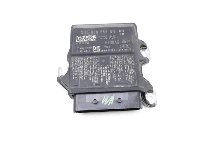 Air Safety Bag Control Module 3Q0959655BN main product photo