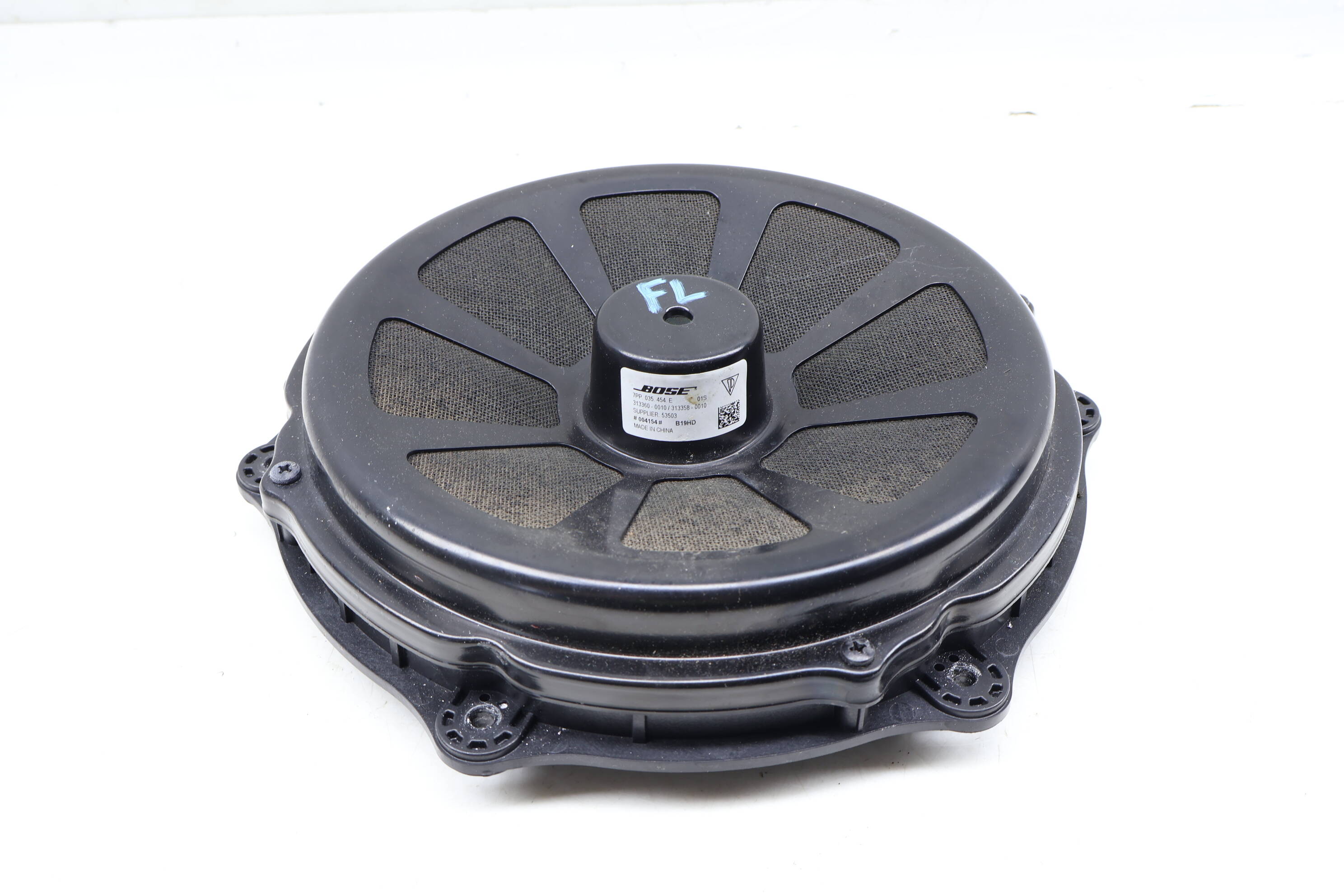 Door Speaker / Woofer (Bose) 7PP035454E