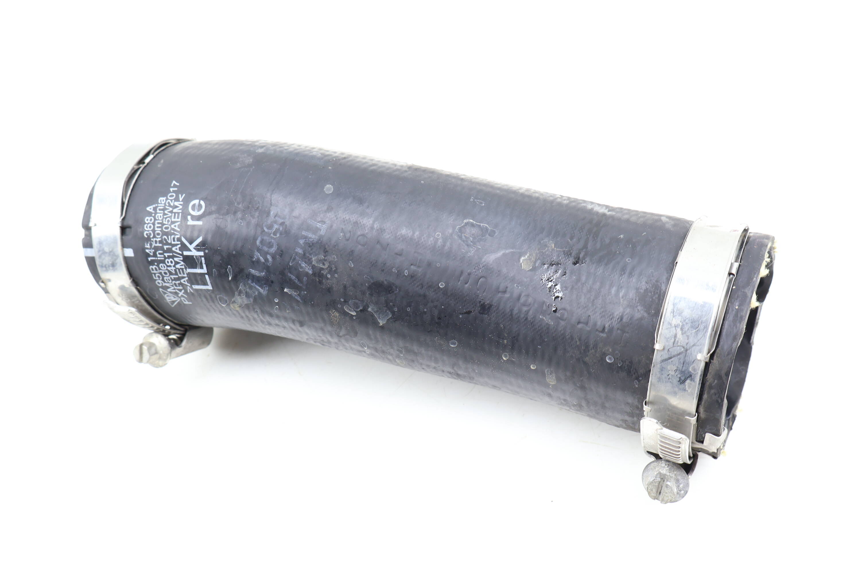 Turbo Intercooler Hose 95B145368A