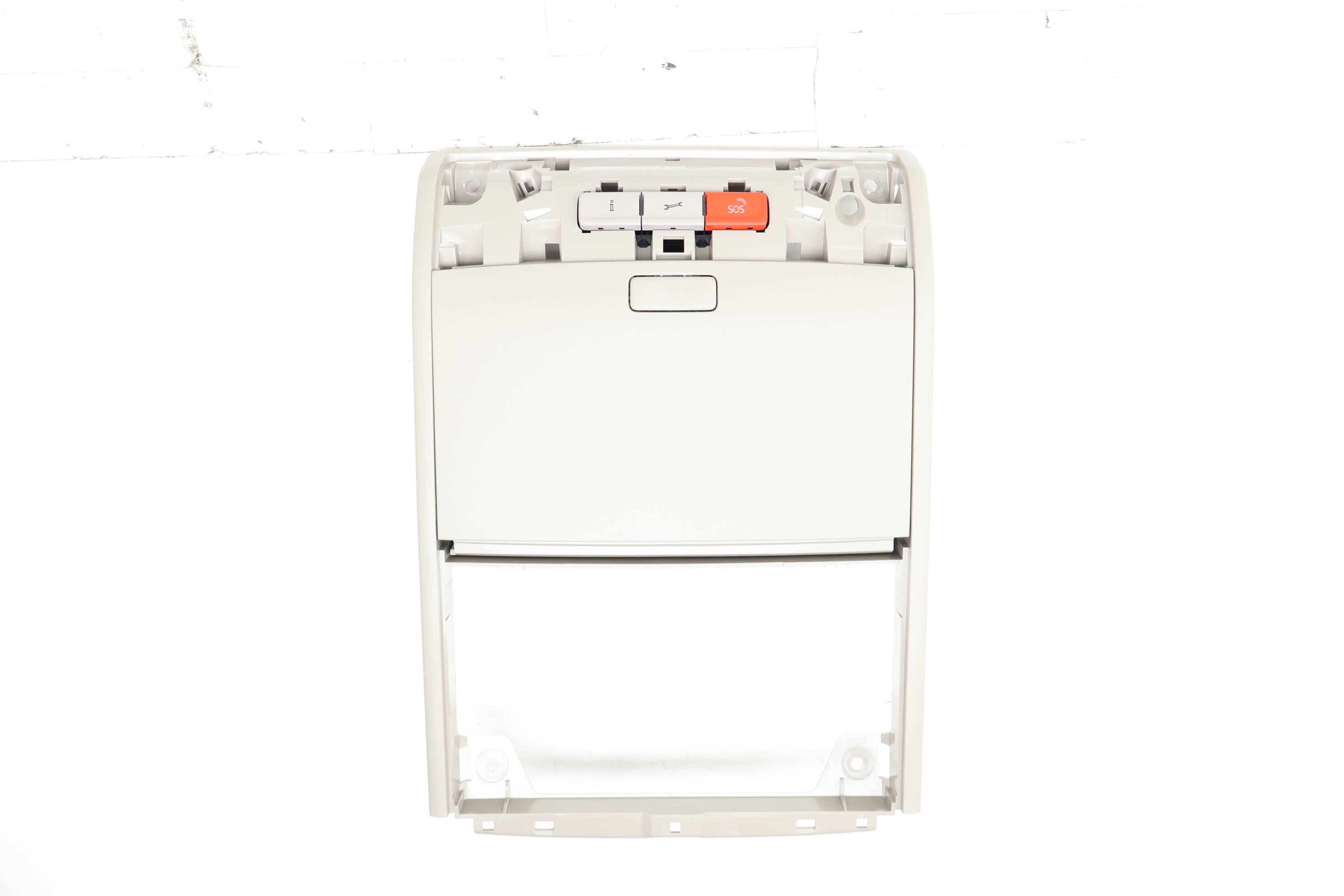 Dome Reading Light / Sunglass Holder Mount Bracket 5G0868837