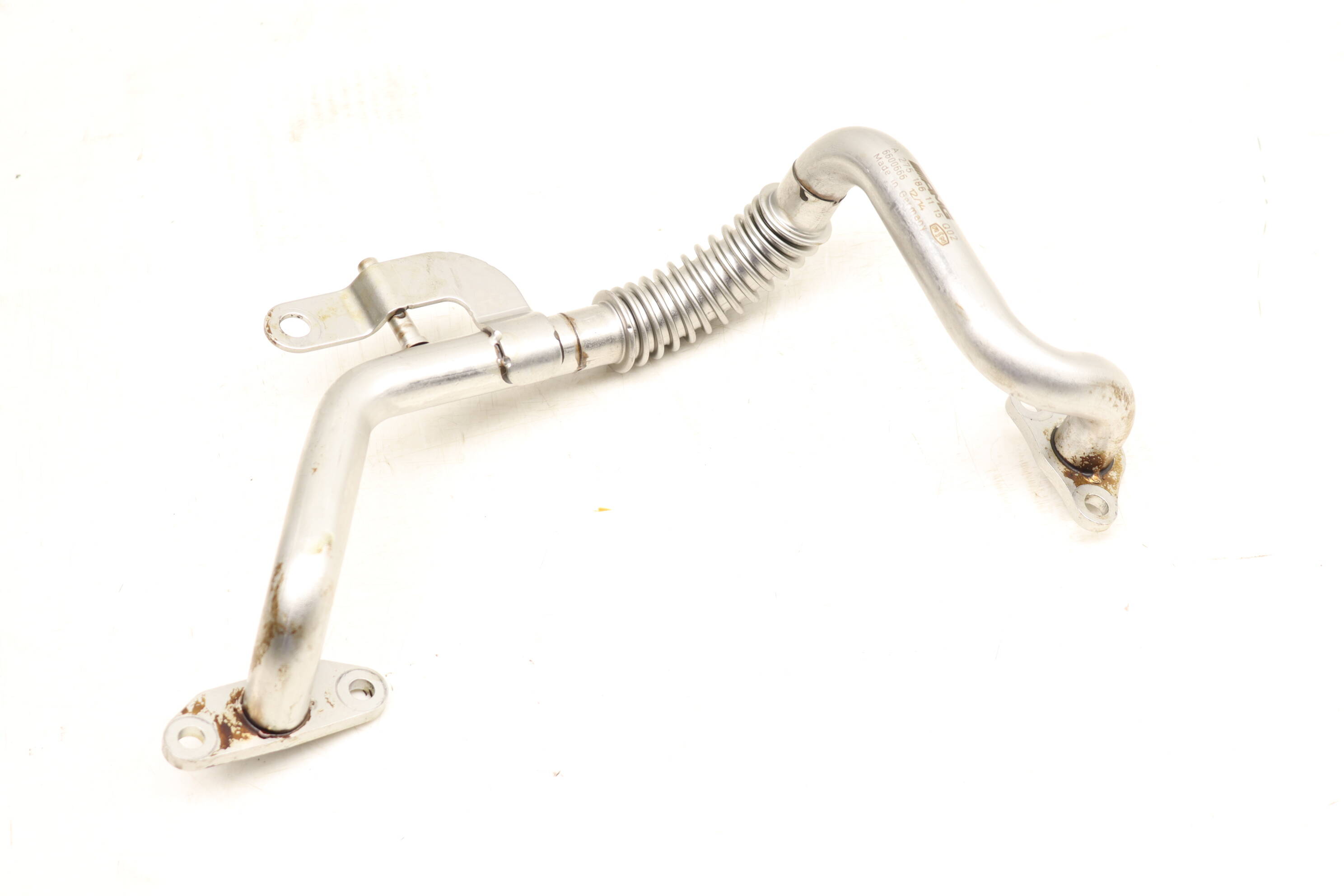 Engine Oil Pump Pipe / Tube 2751861115