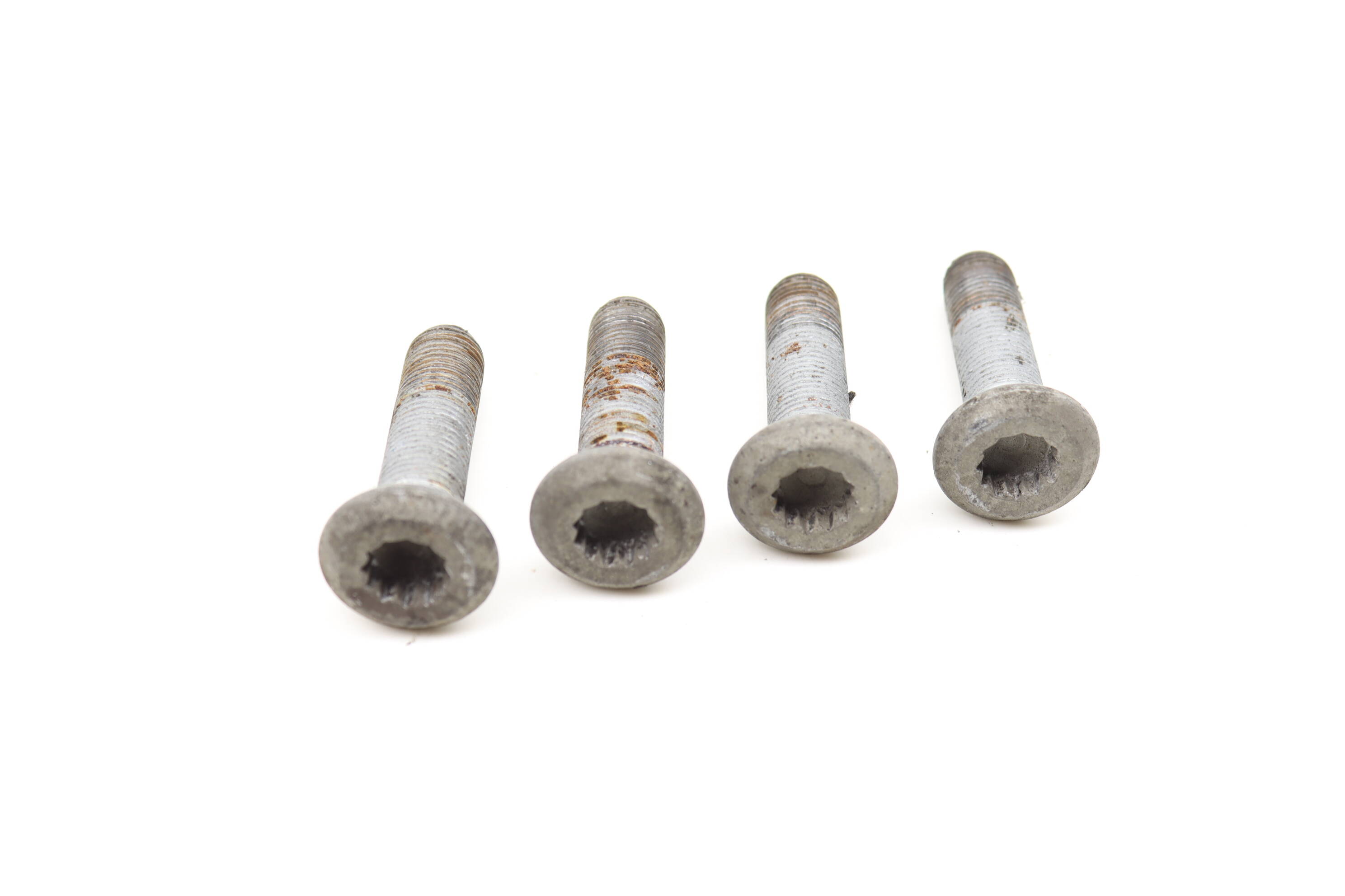 Suspension Screw / Bolt Set (4) WHT006966