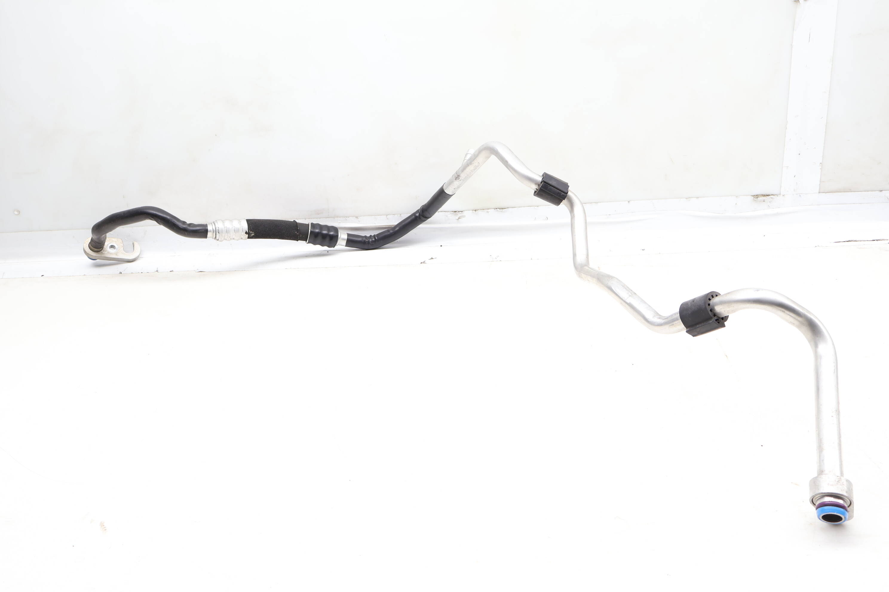 Upper Low Pressure Ac Line / Hose / Pipe 4F0260740B