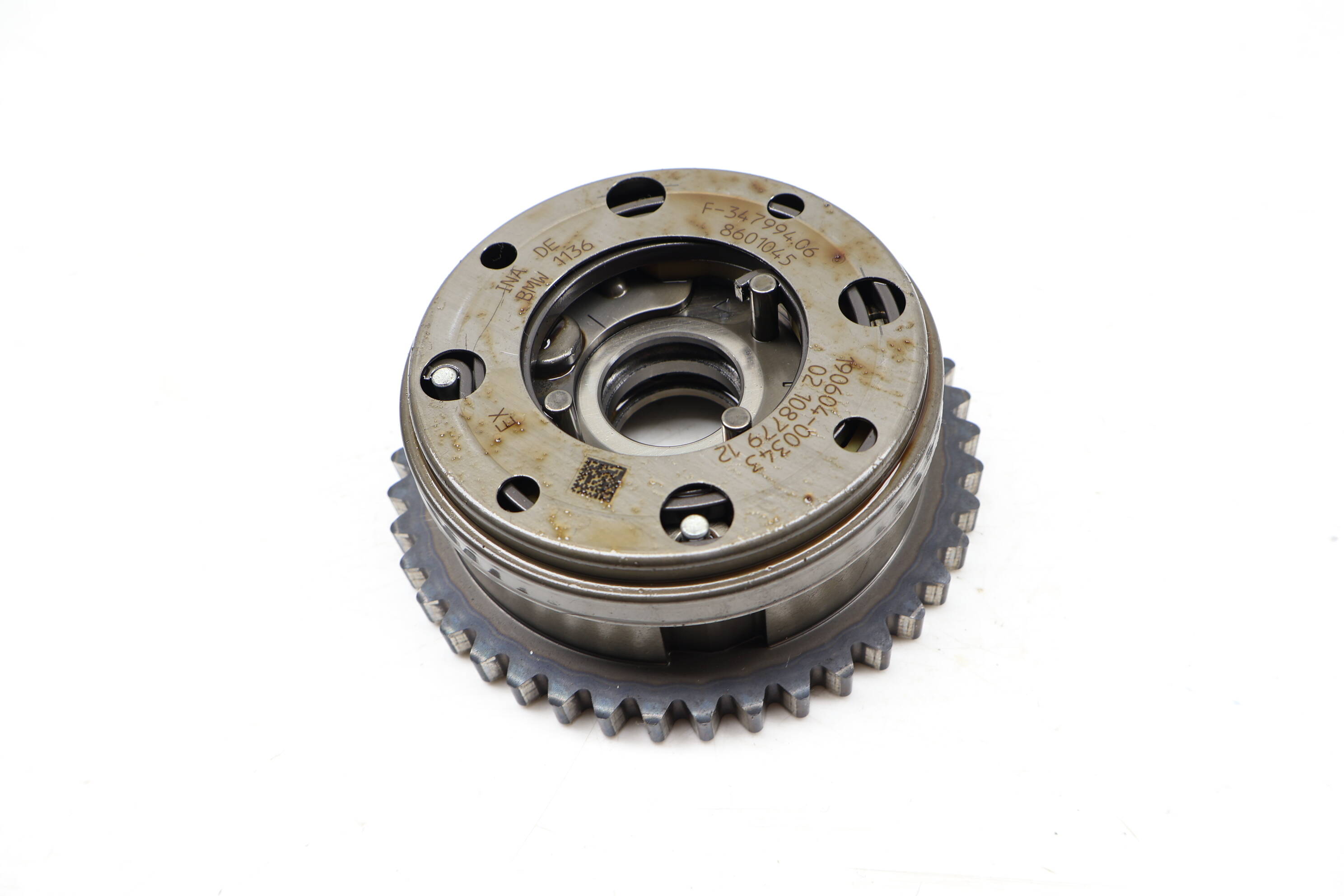 Exhaust Cam / Camshaft Adjuster Unit (Outlet) 11368601045