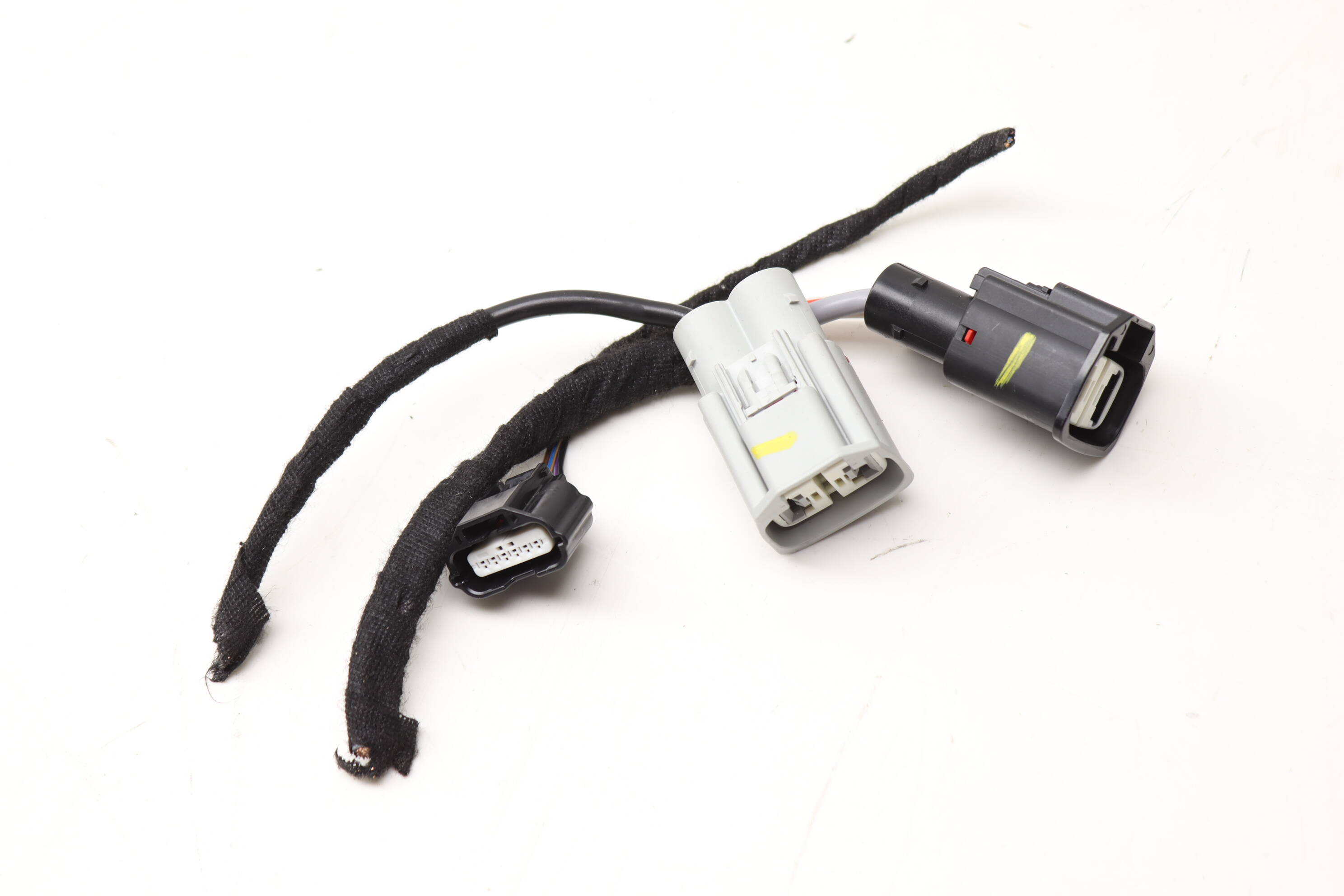 Start/Stop Voltage Converter Module Wiring Plug Connector Set