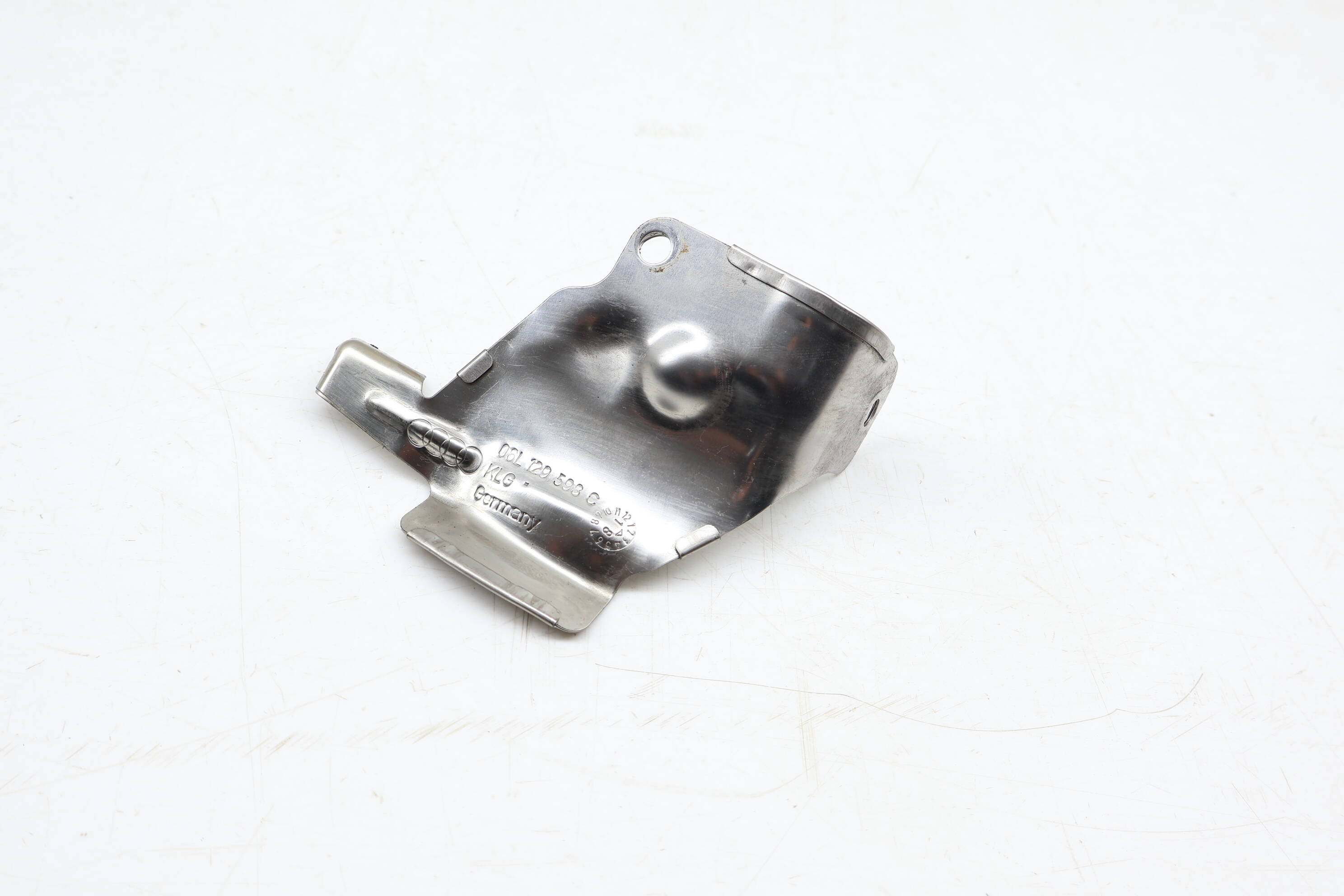 Exhaust Cover Plate / Heat Shield / Bracket 06L129598C 95812959800