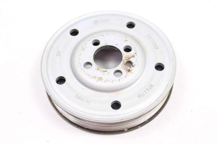 Harmonic Balancer / Crankshaft / Crank Pulley 06B105243F main product photo