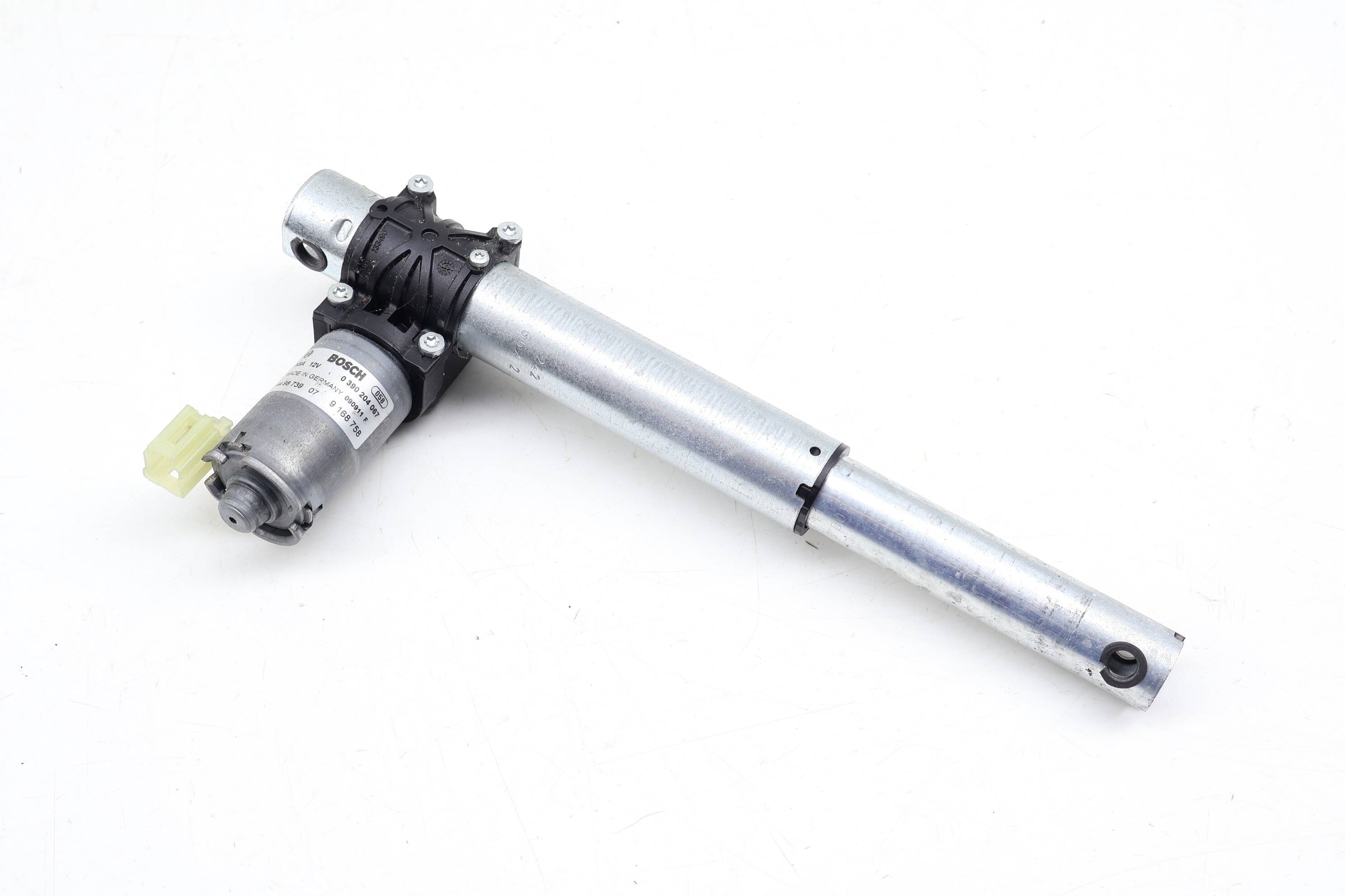 Rear Tilt Seat Motor W/ Transmission 52109168758