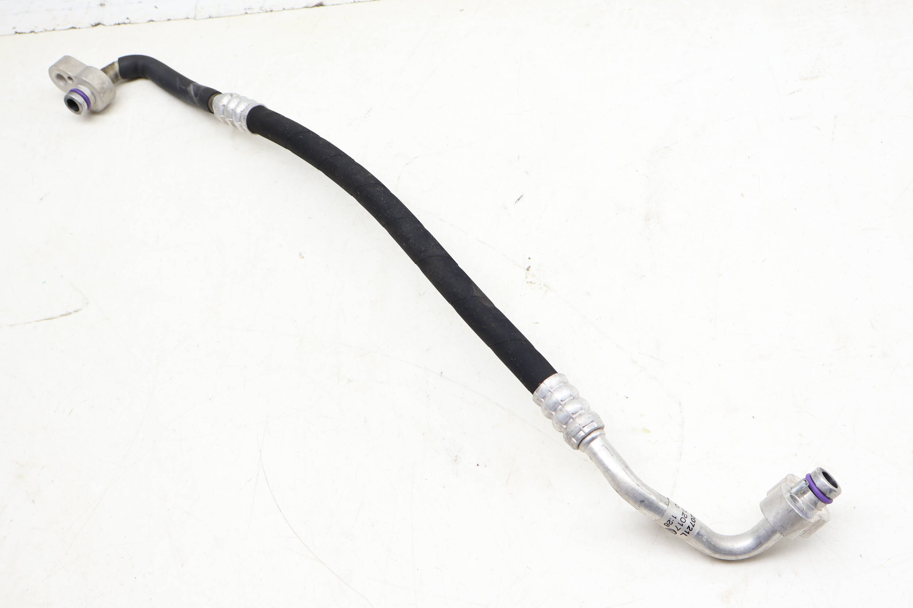 Ac Hose / Line / Pipe 7P0820721L 95857372106