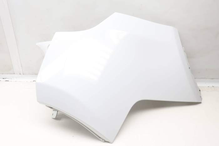 Bumper Cover Molding / Trim Panel FK7217927AP main product photo